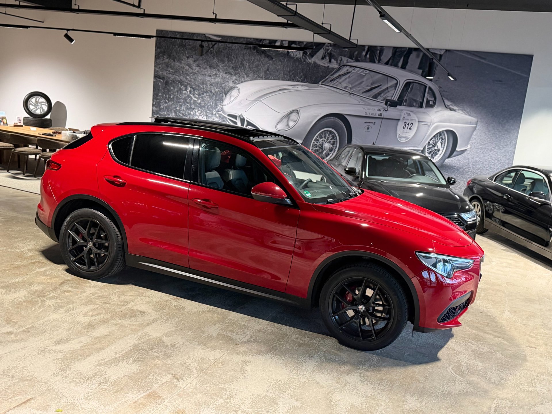 Foto van Alfa Romeo Stelvio
