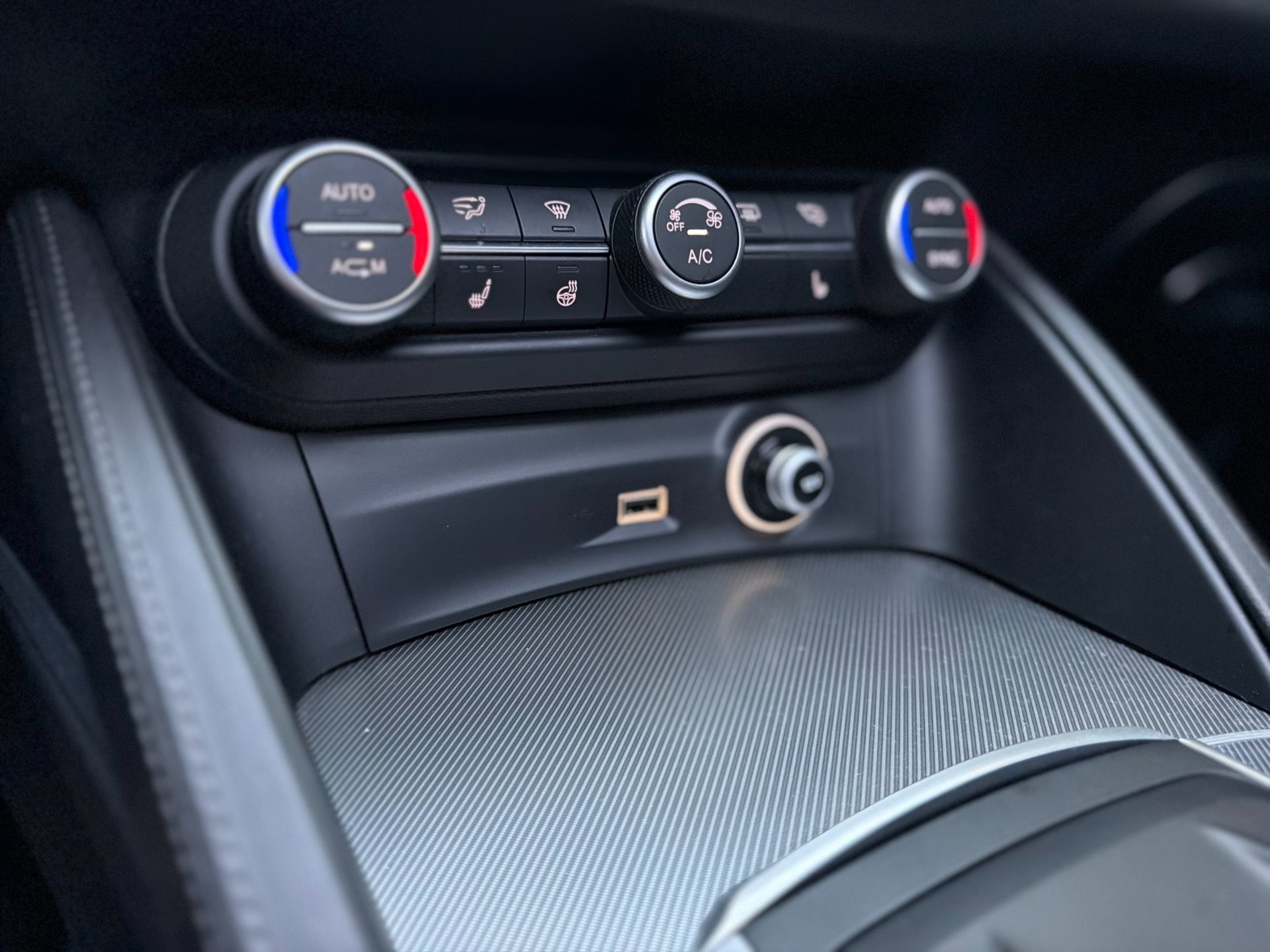 Foto van Alfa Romeo Stelvio