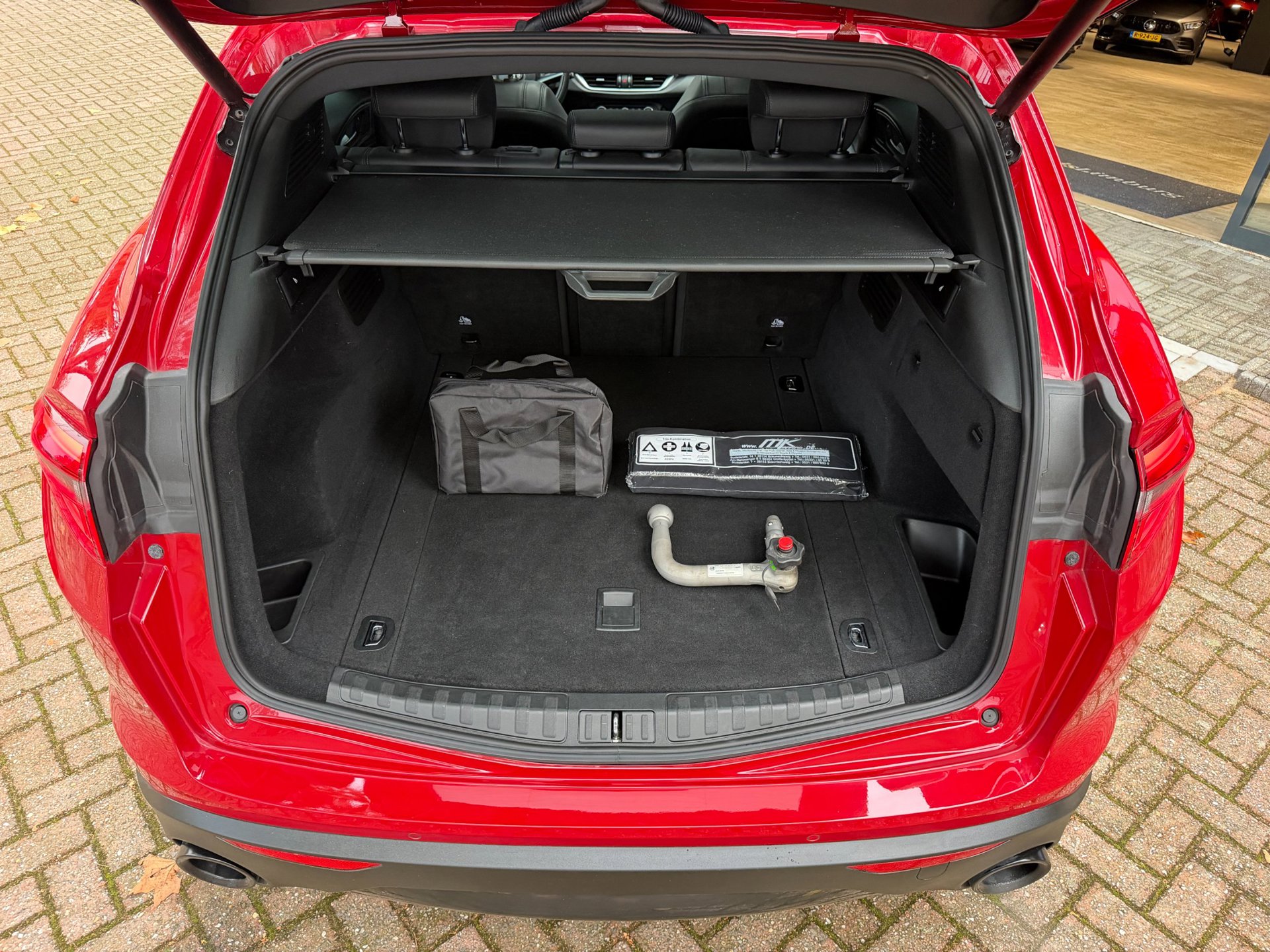 Foto van Alfa Romeo Stelvio