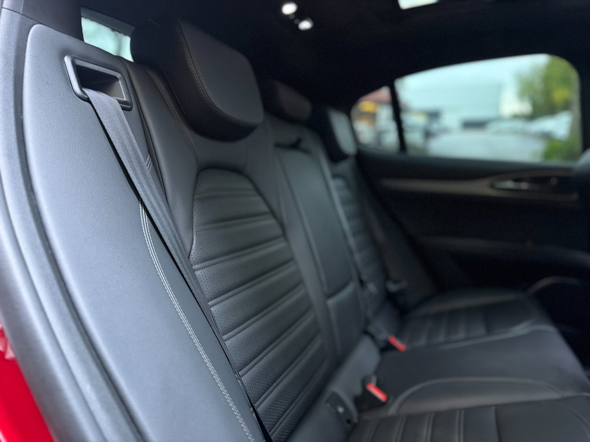 Foto van Alfa Romeo Stelvio