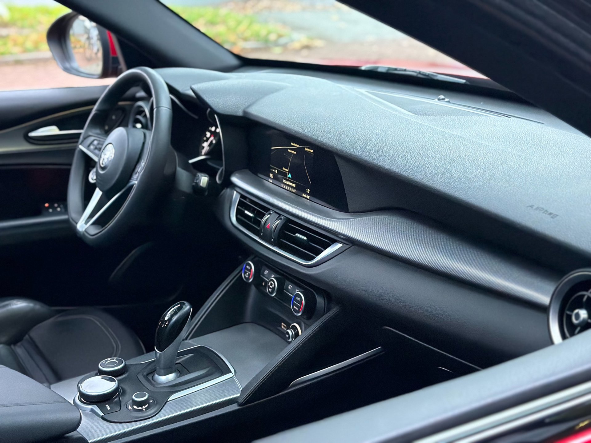 Foto van Alfa Romeo Stelvio