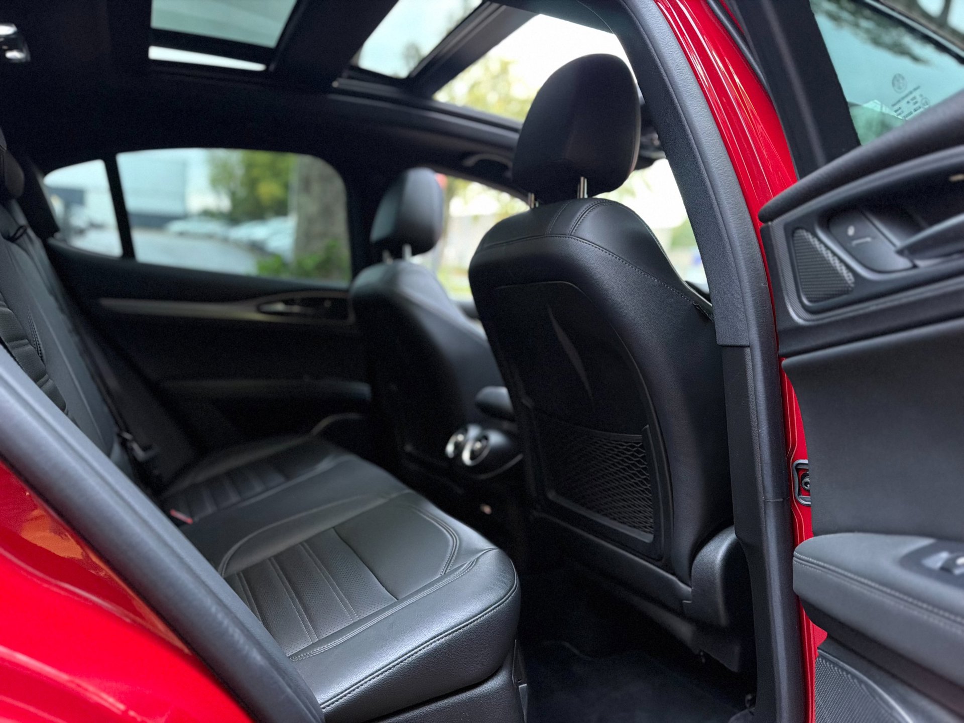 Foto van Alfa Romeo Stelvio