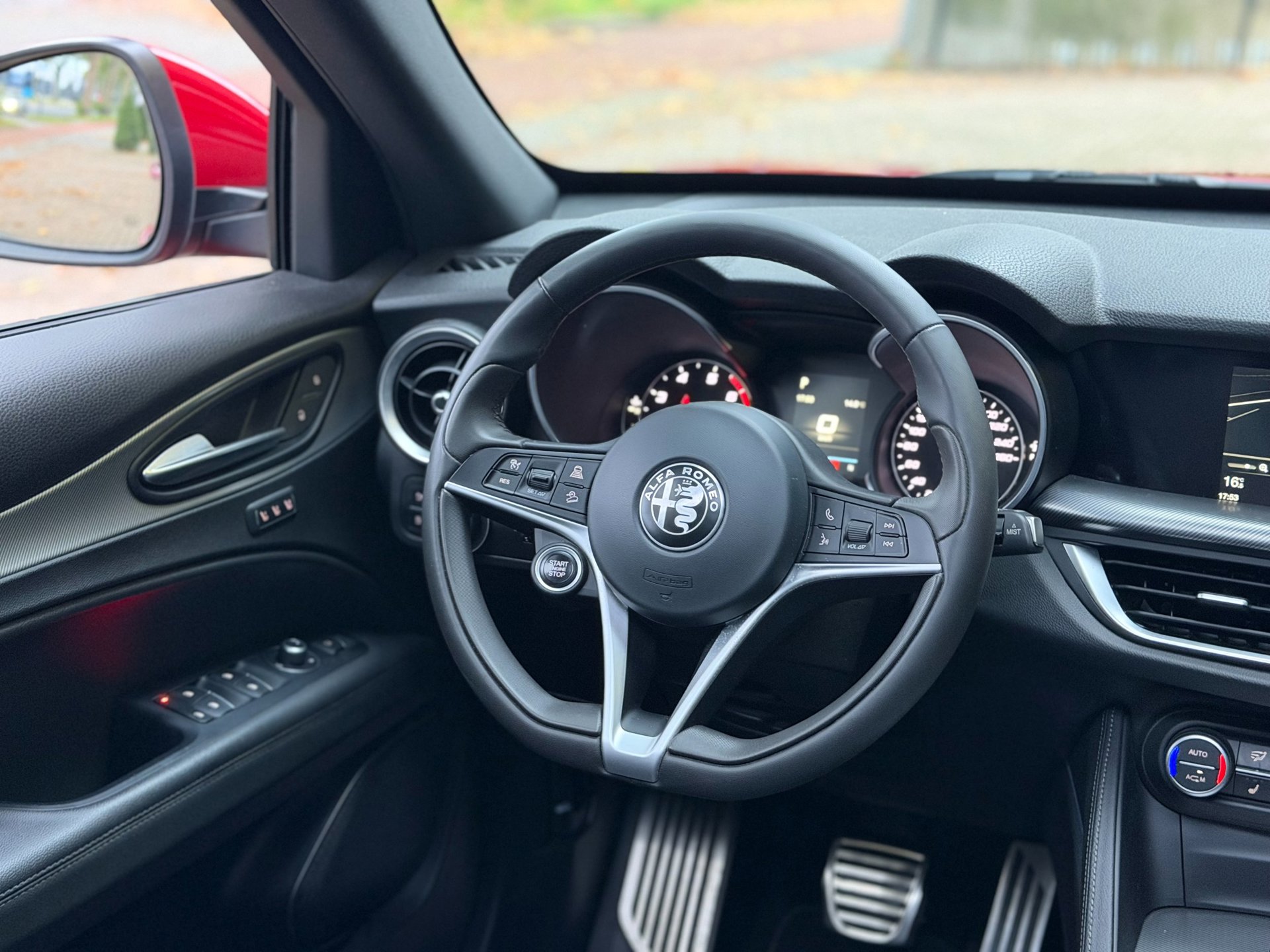 Foto van Alfa Romeo Stelvio