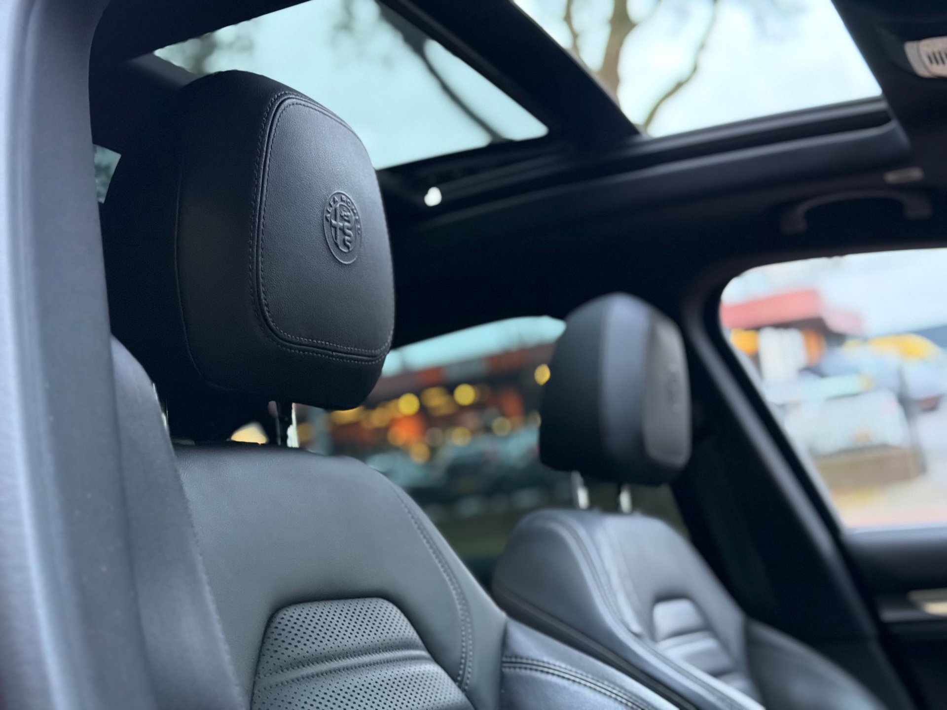 Foto van Alfa Romeo Stelvio
