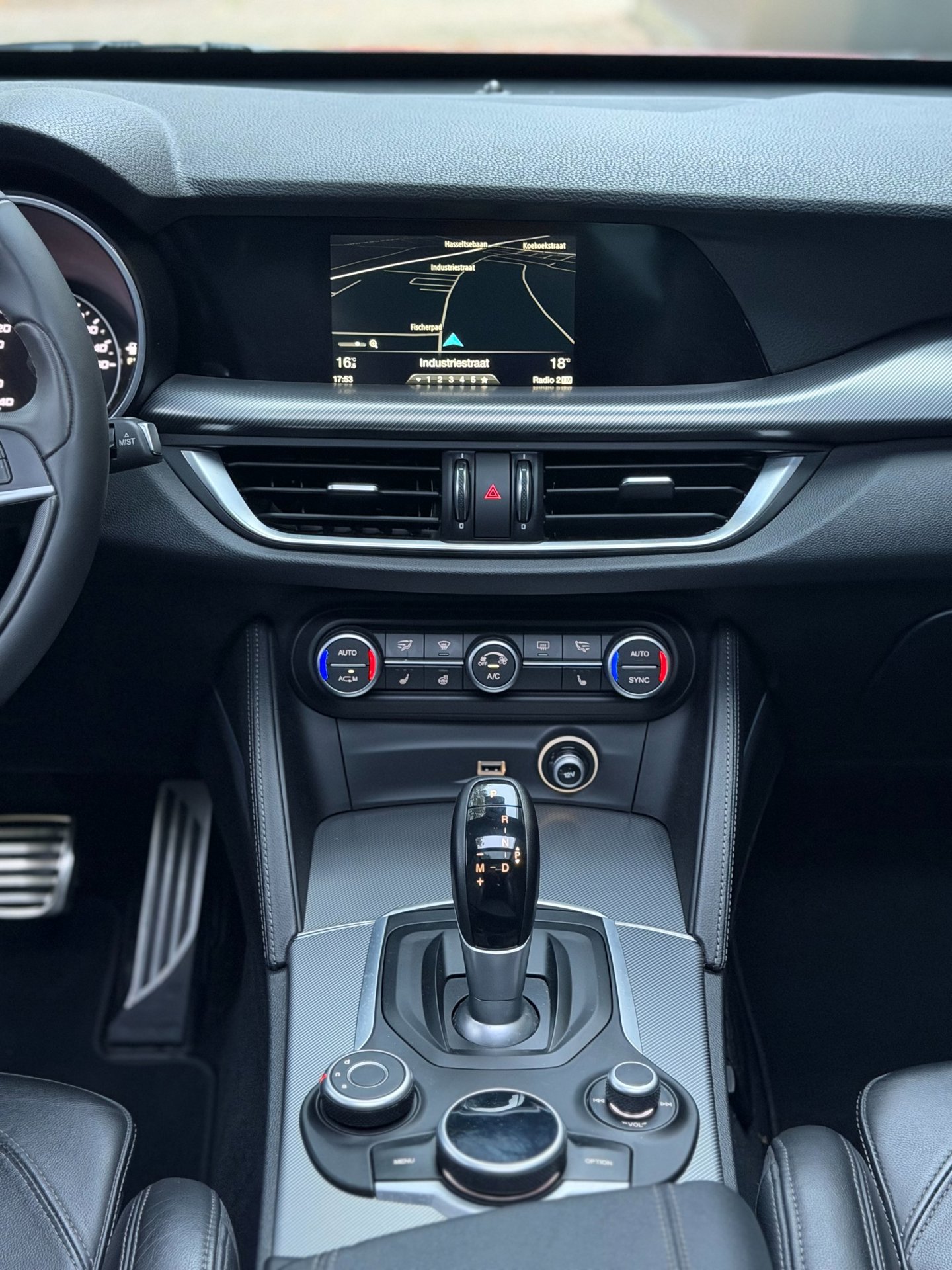 Foto van Alfa Romeo Stelvio