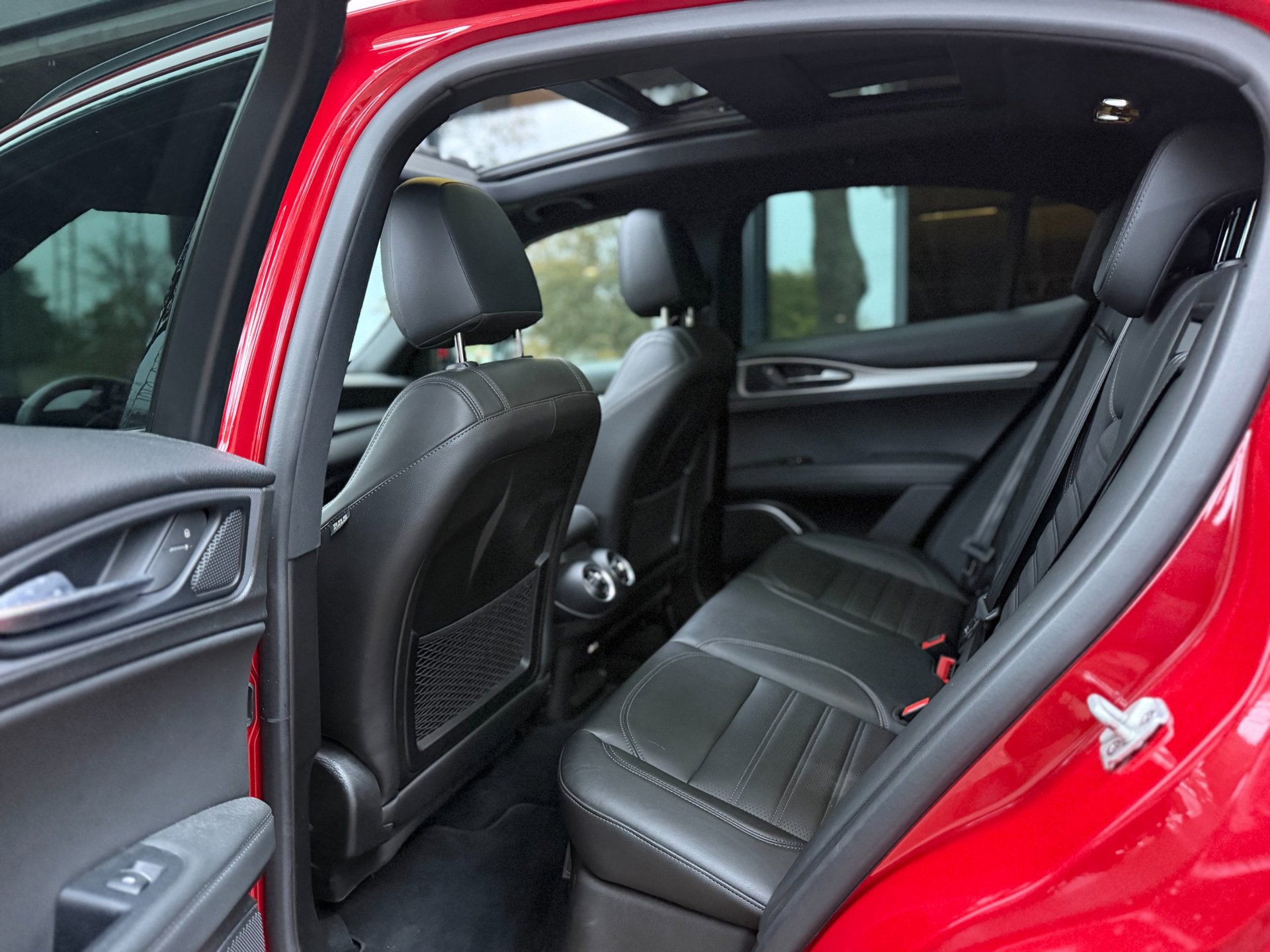 Foto van Alfa Romeo Stelvio