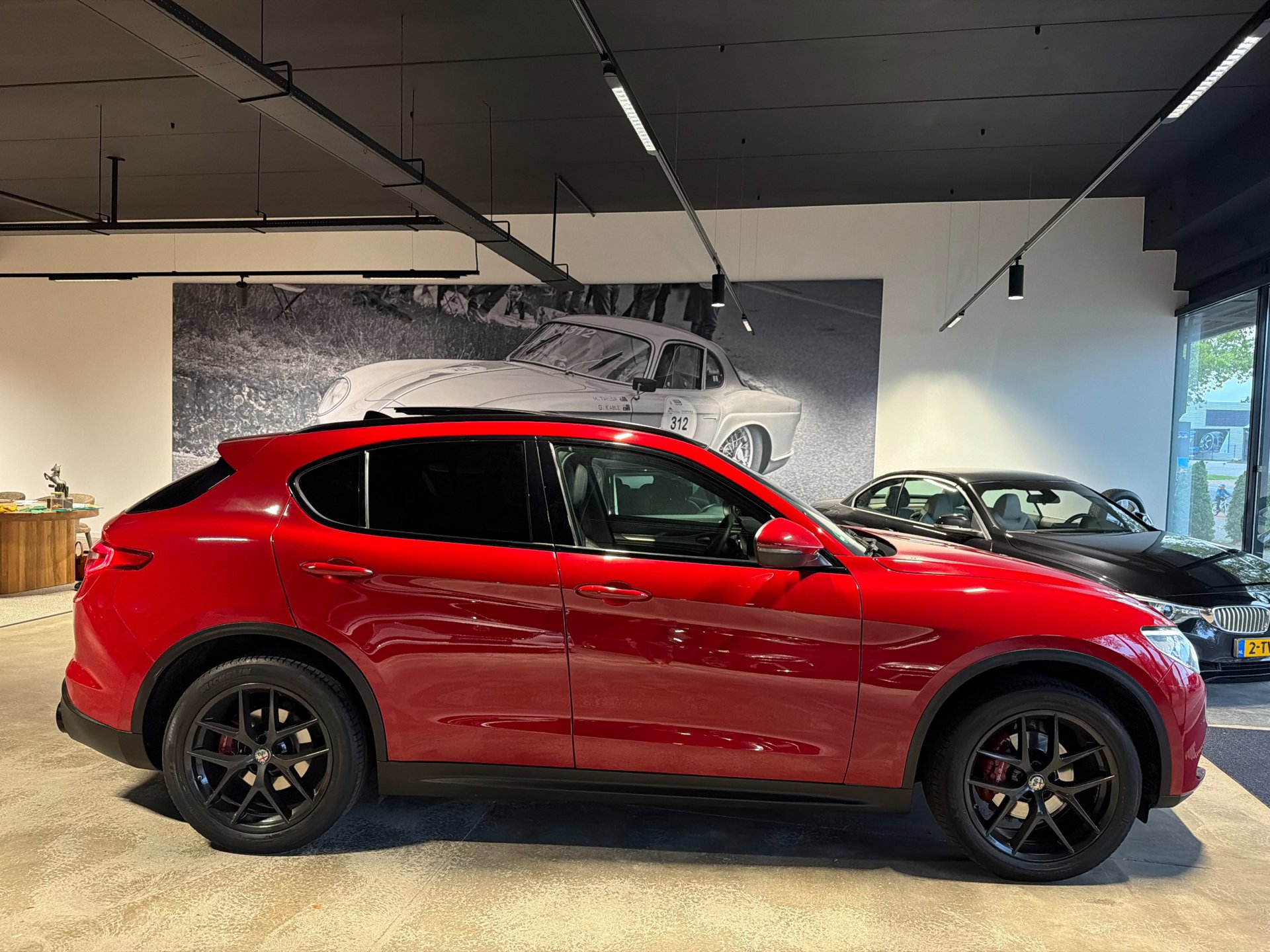 Foto van Alfa Romeo Stelvio