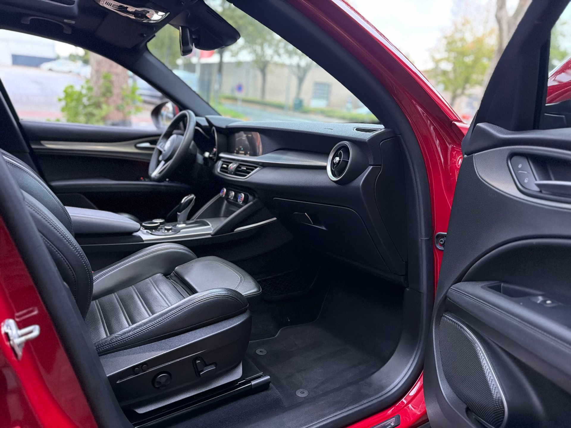 Foto van Alfa Romeo Stelvio