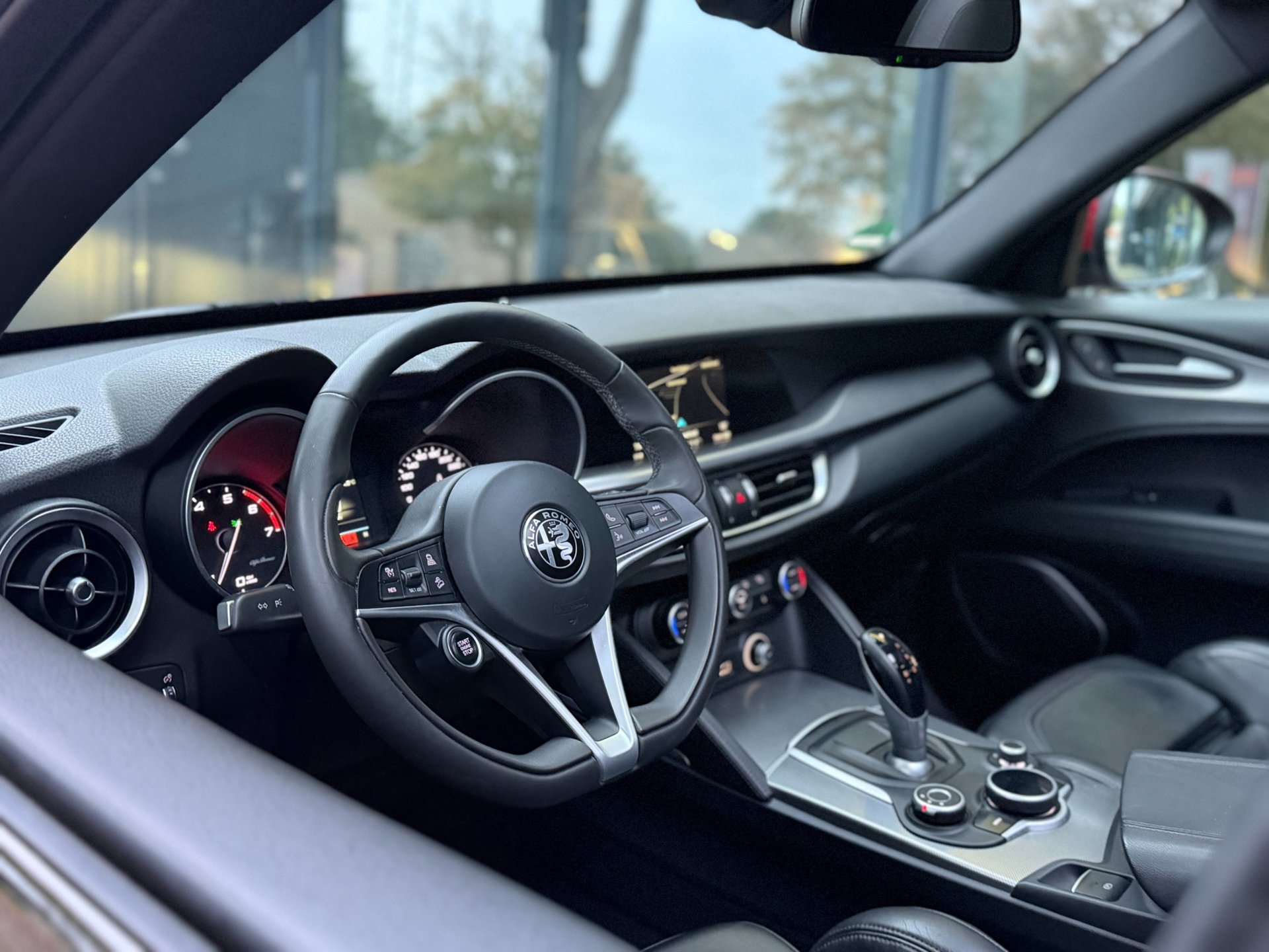Foto van Alfa Romeo Stelvio