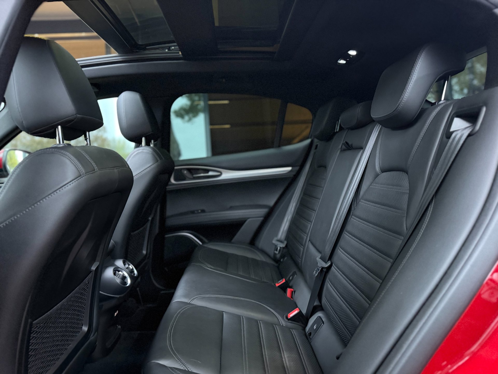 Foto van Alfa Romeo Stelvio