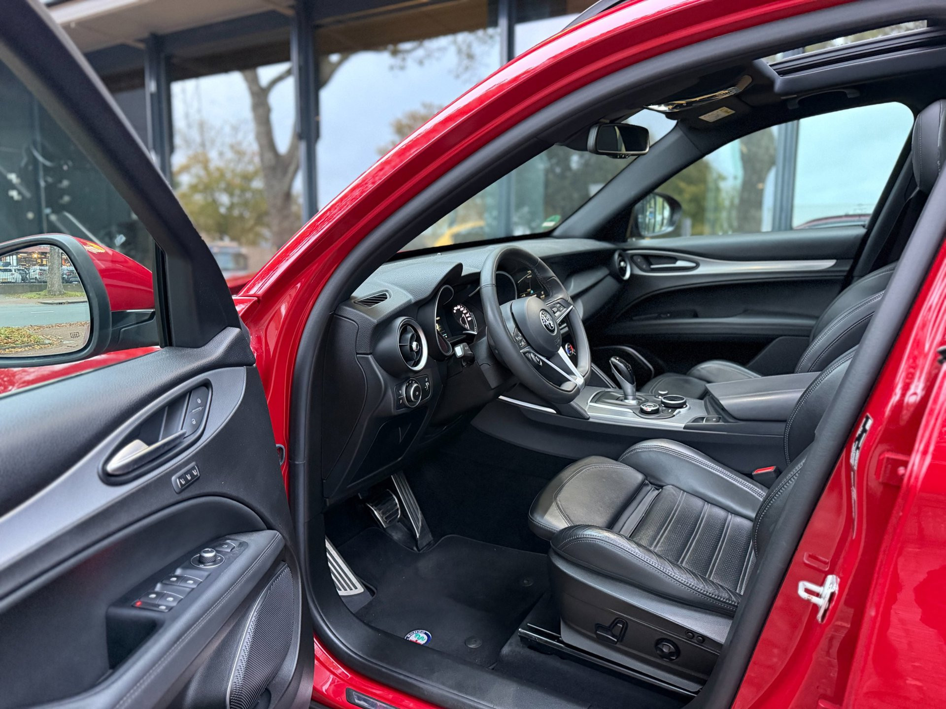 Foto van Alfa Romeo Stelvio