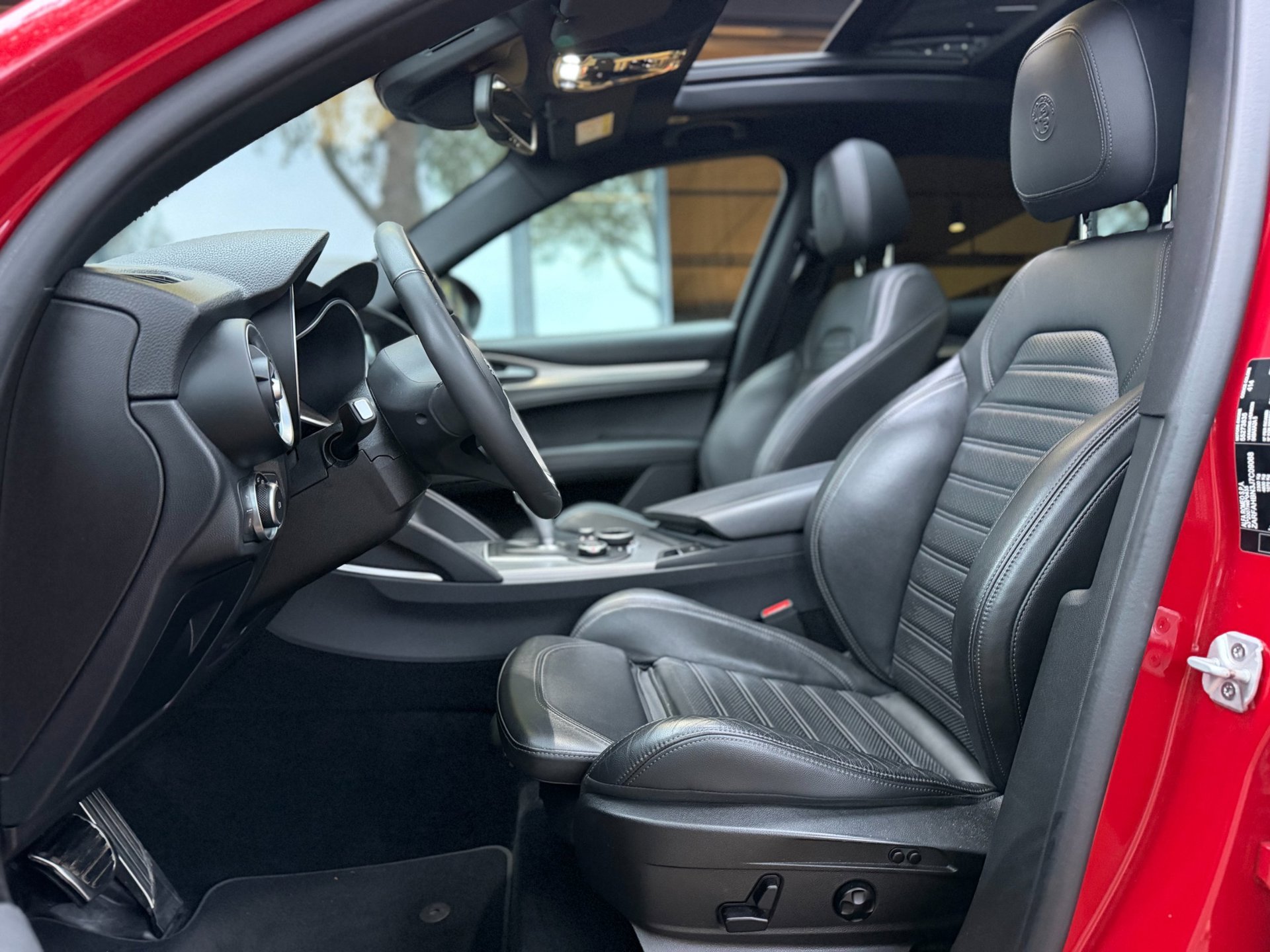 Foto van Alfa Romeo Stelvio