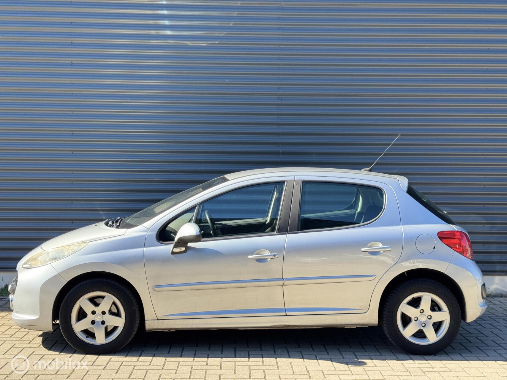 Foto van Peugeot 207