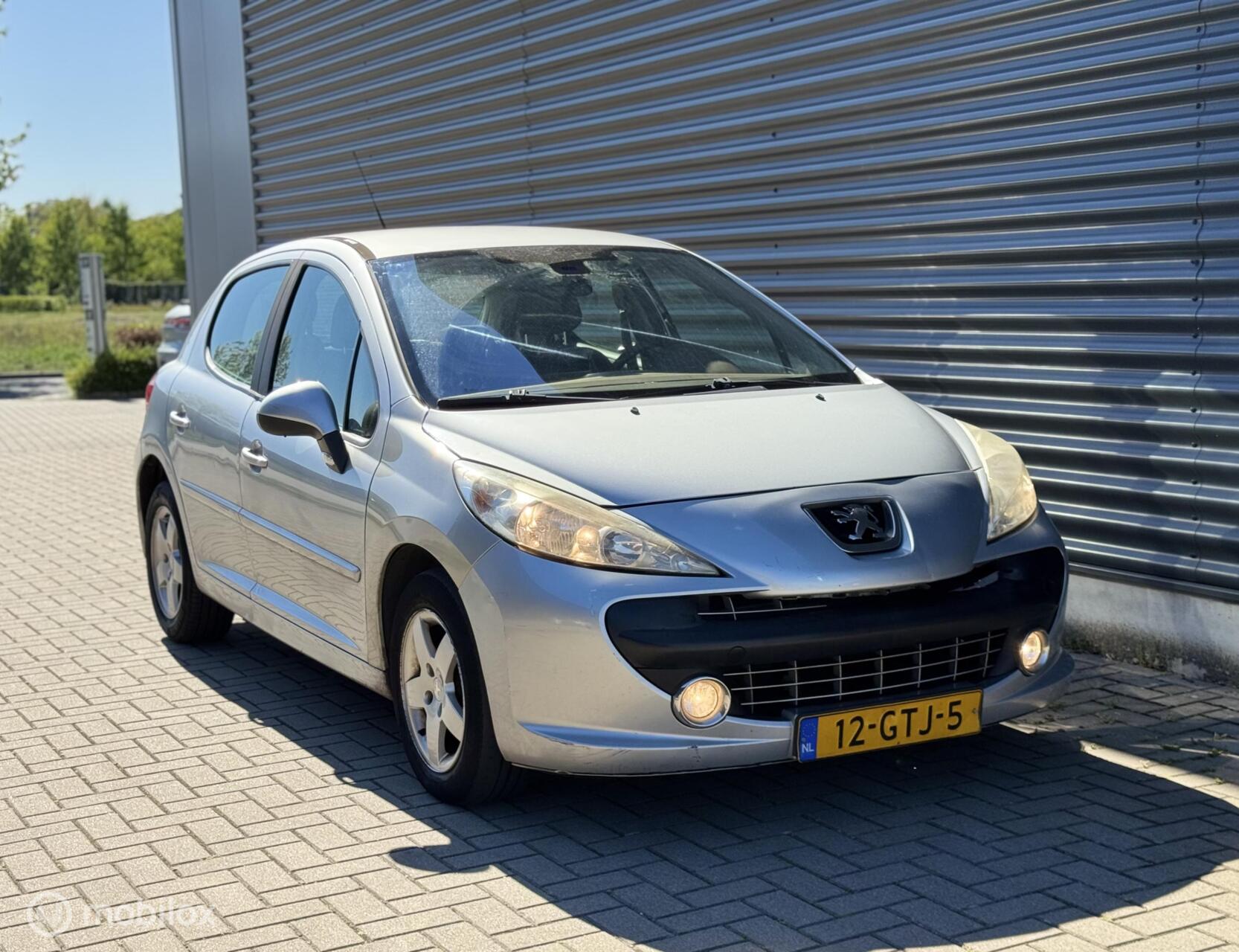 Foto van Peugeot 207