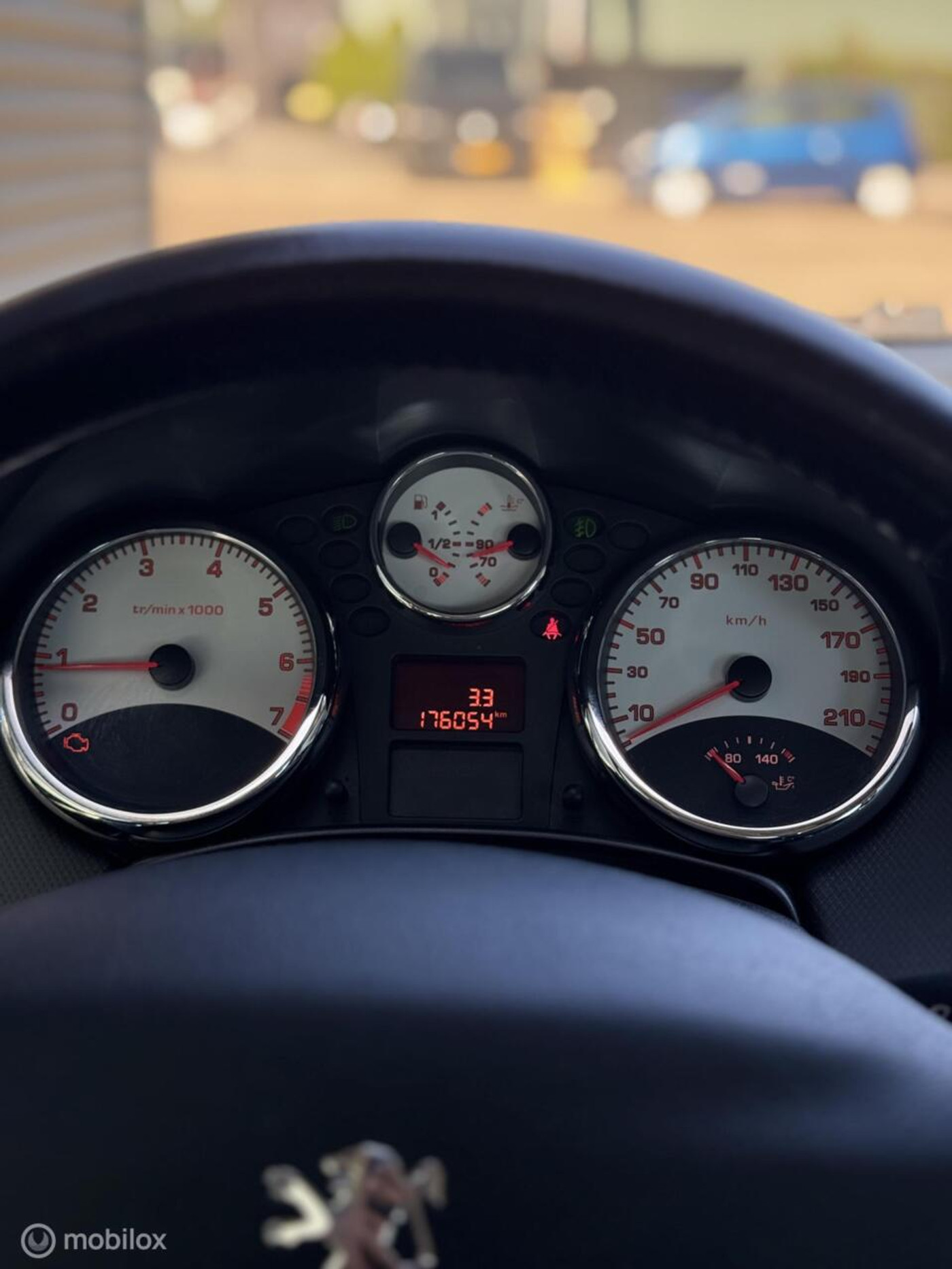 Foto van Peugeot 207