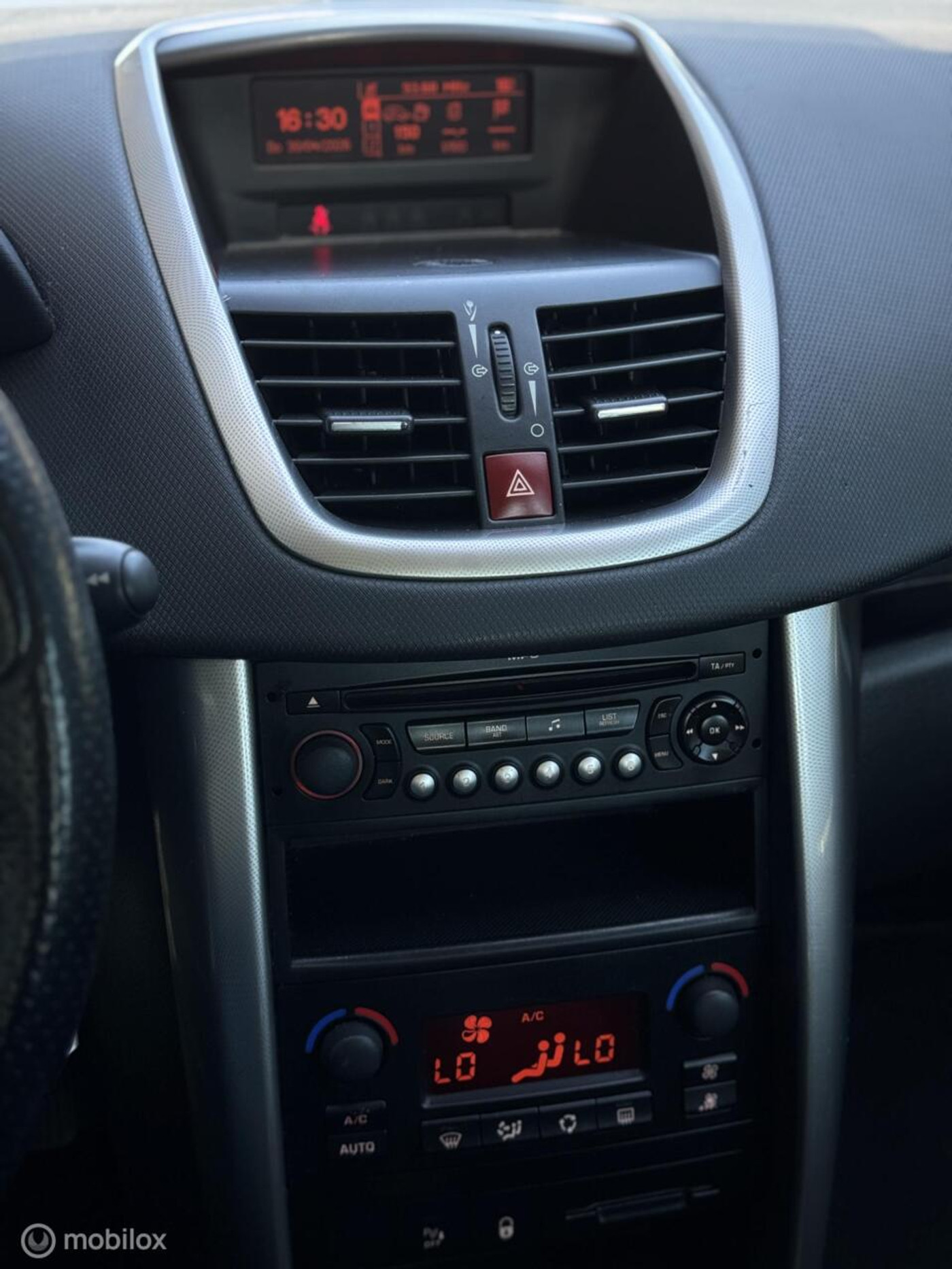 Foto van Peugeot 207
