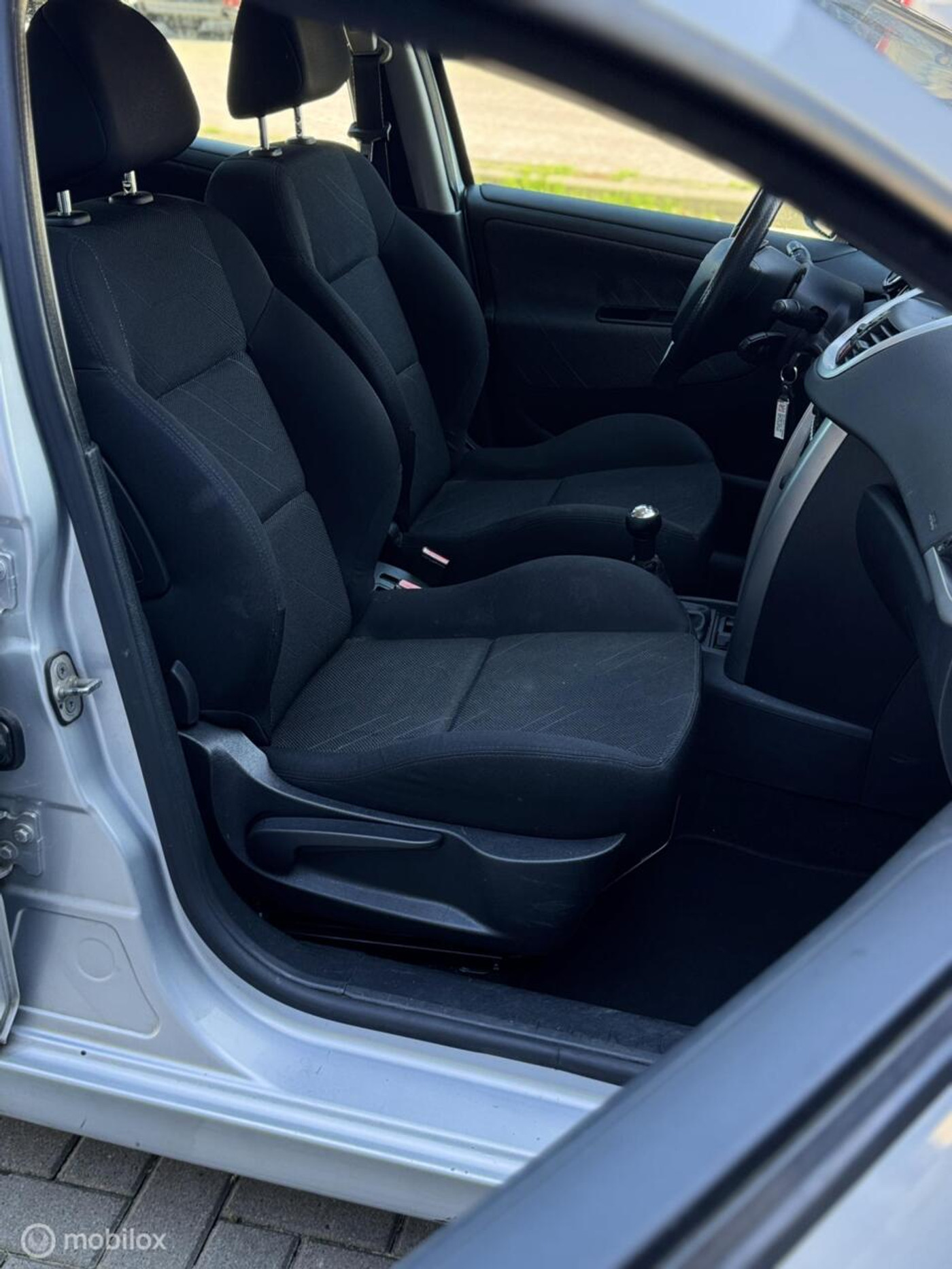 Foto van Peugeot 207