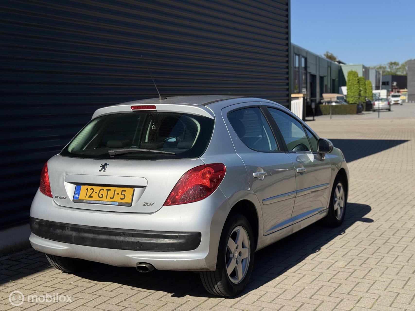 Foto van Peugeot 207