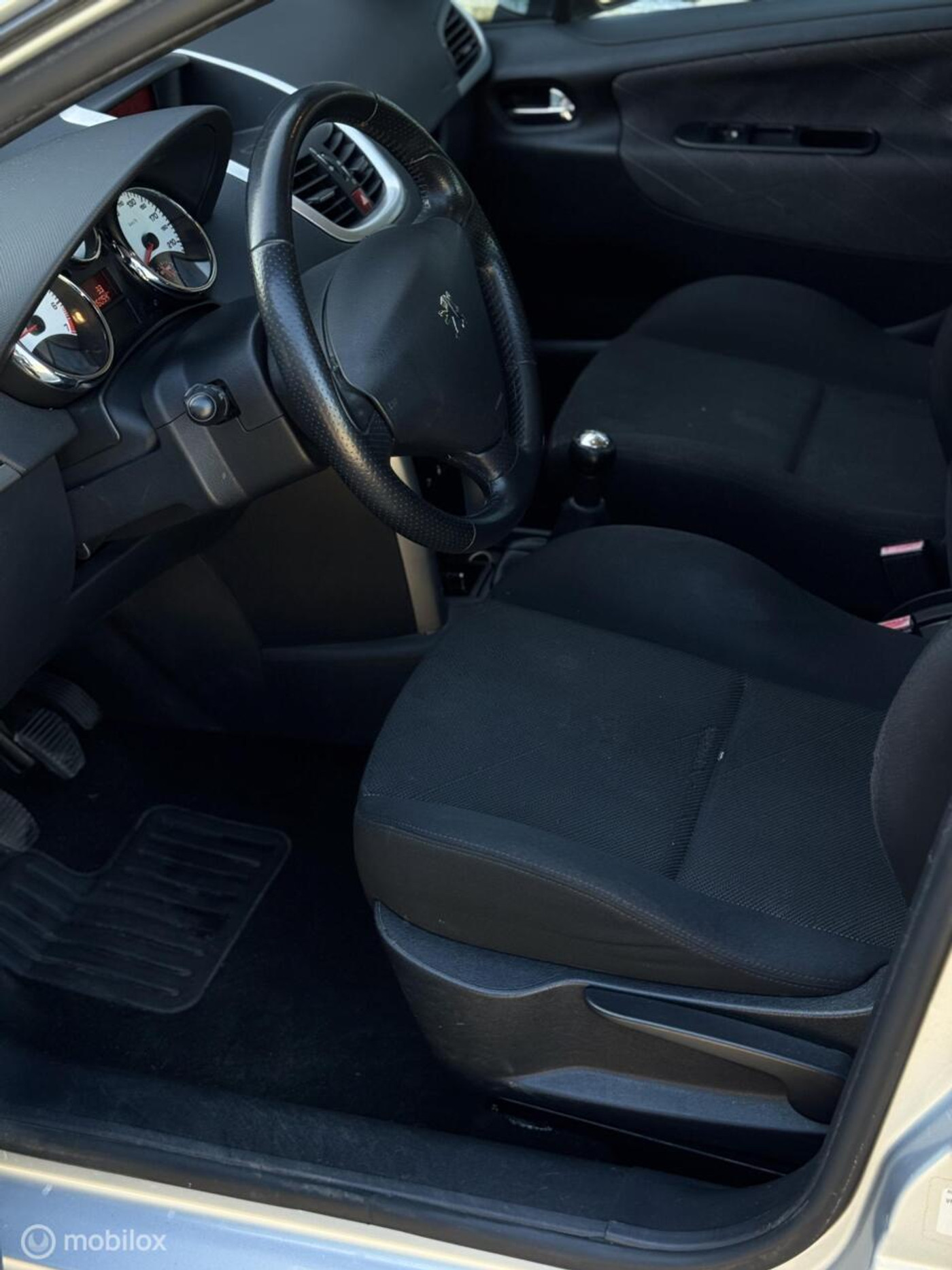 Foto van Peugeot 207