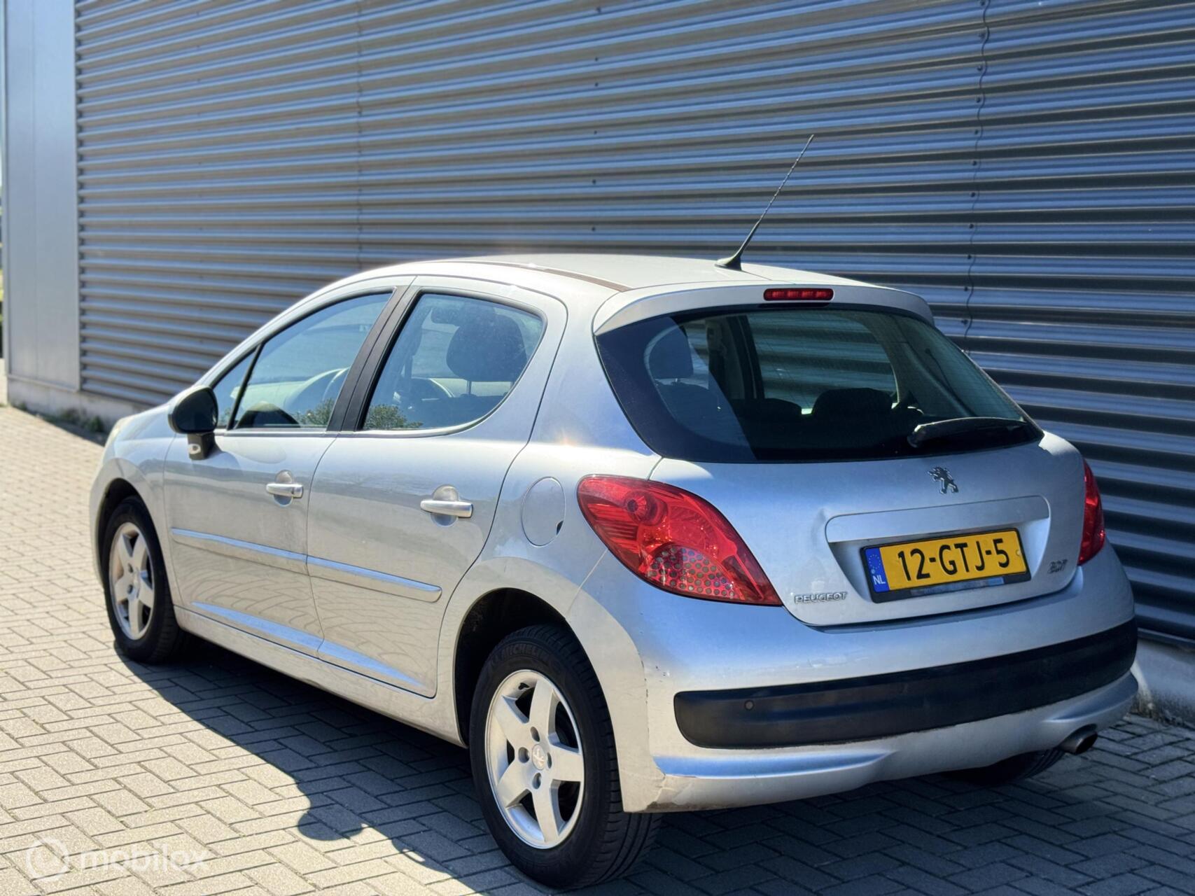 Foto van Peugeot 207