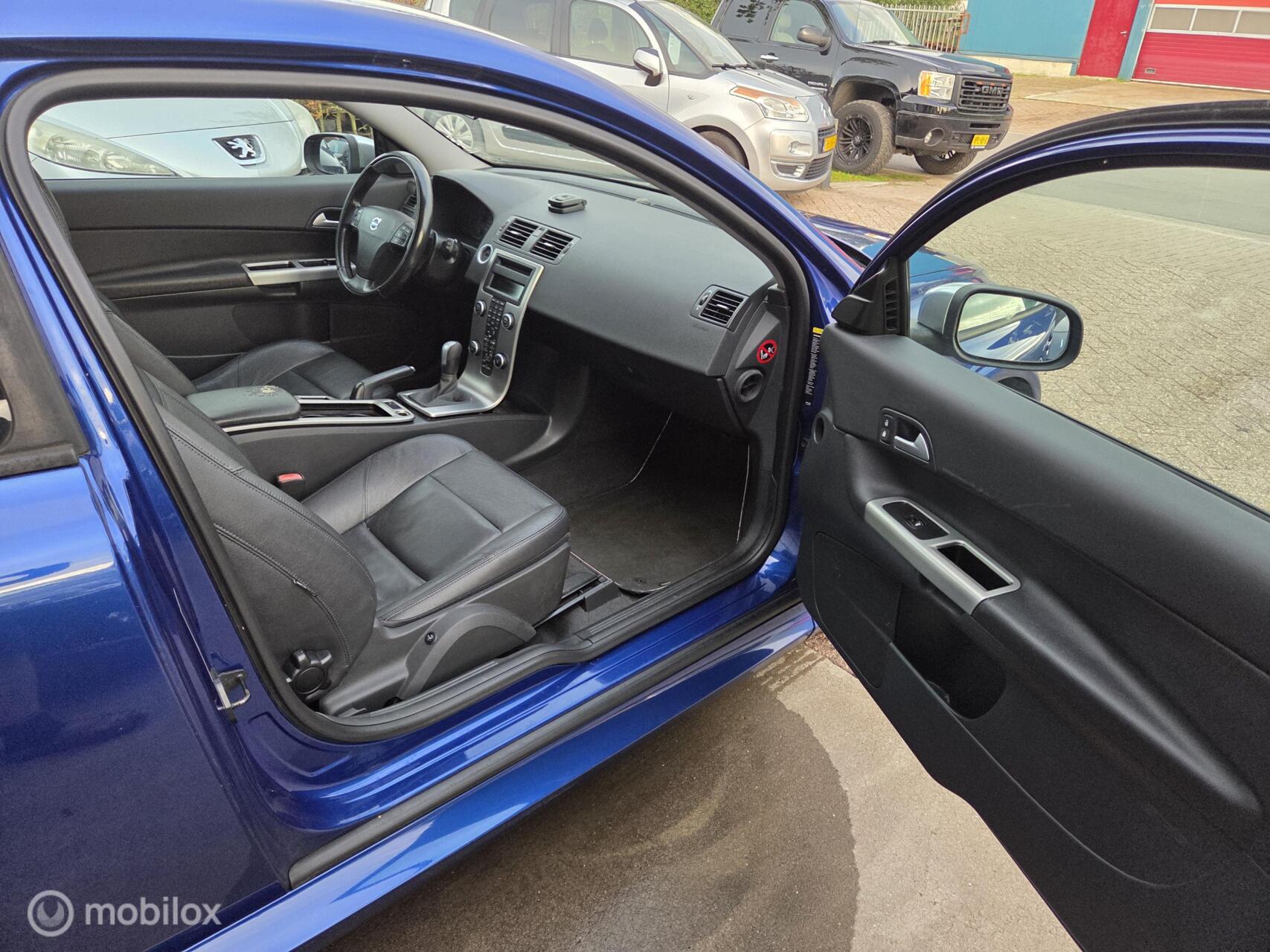 Foto van Volvo C30