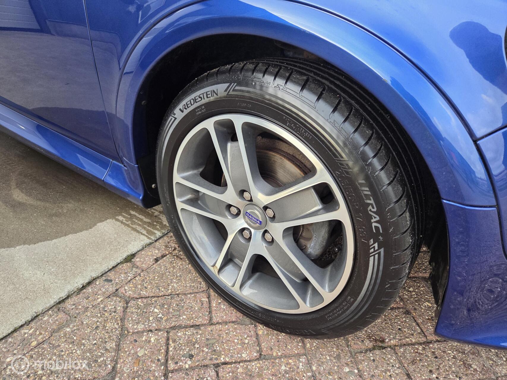 Foto van Volvo C30