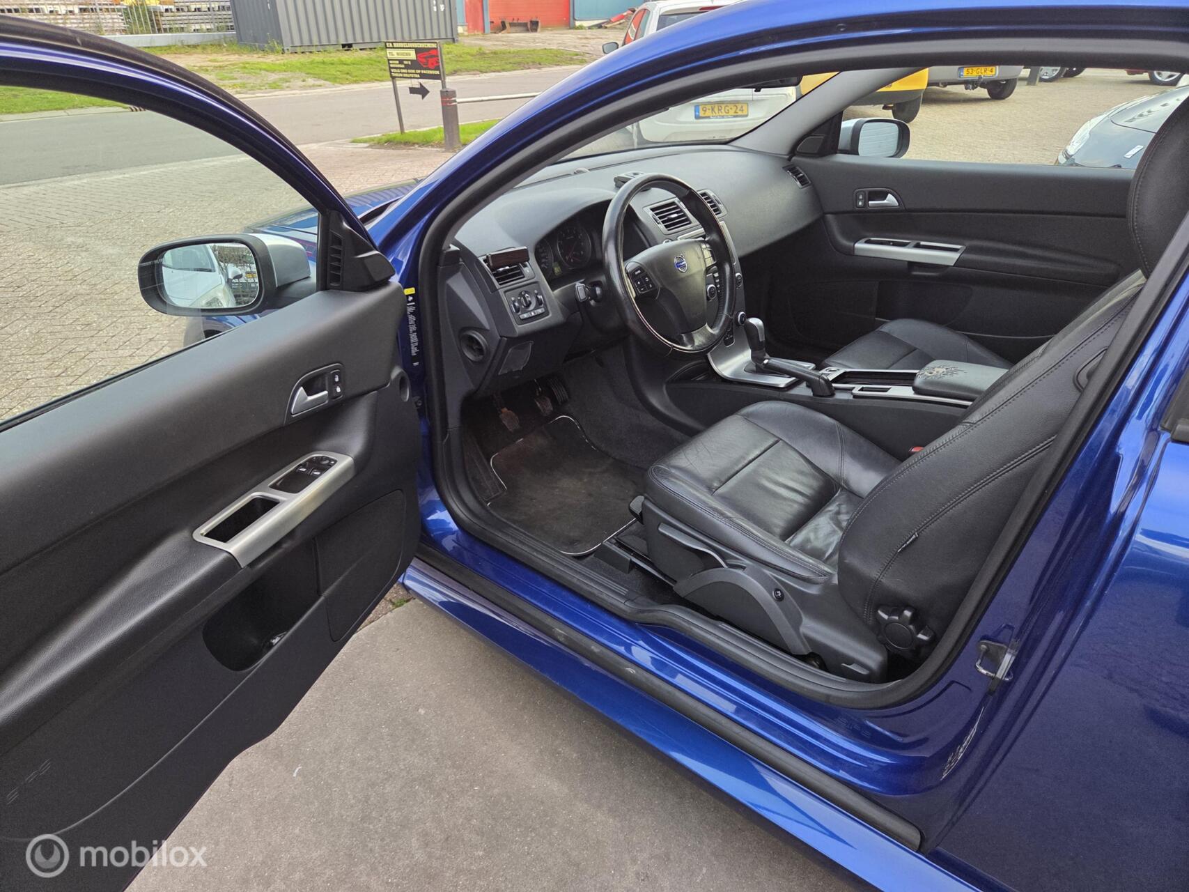 Foto van Volvo C30