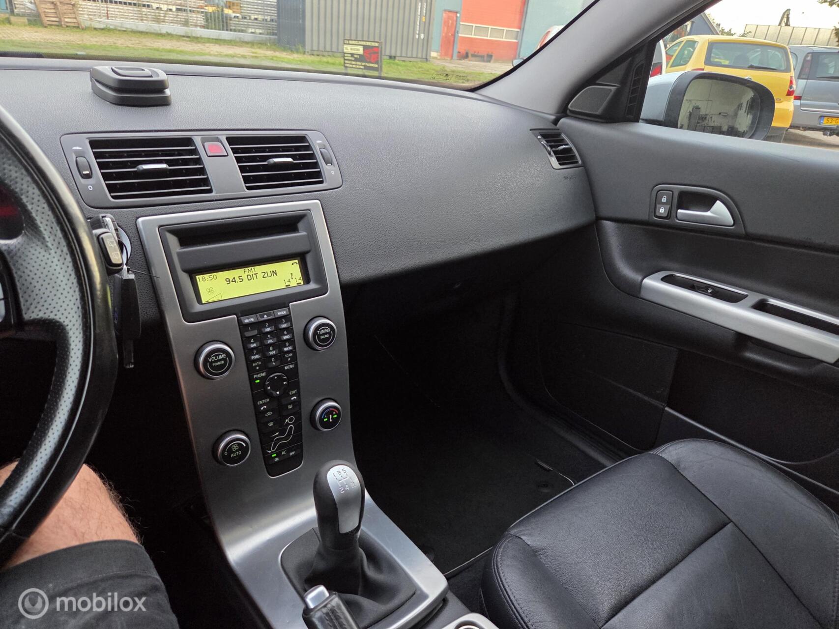 Foto van Volvo C30