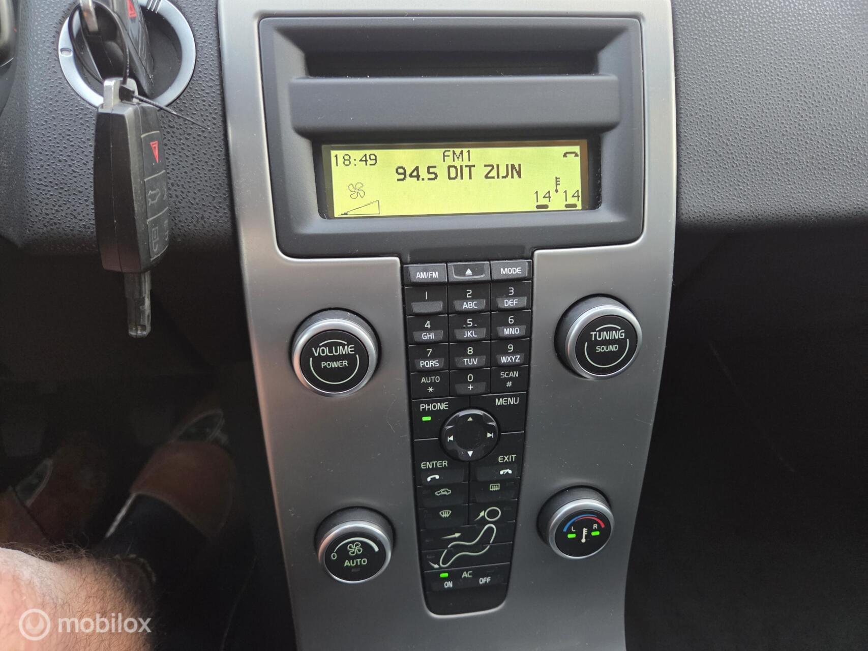 Foto van Volvo C30