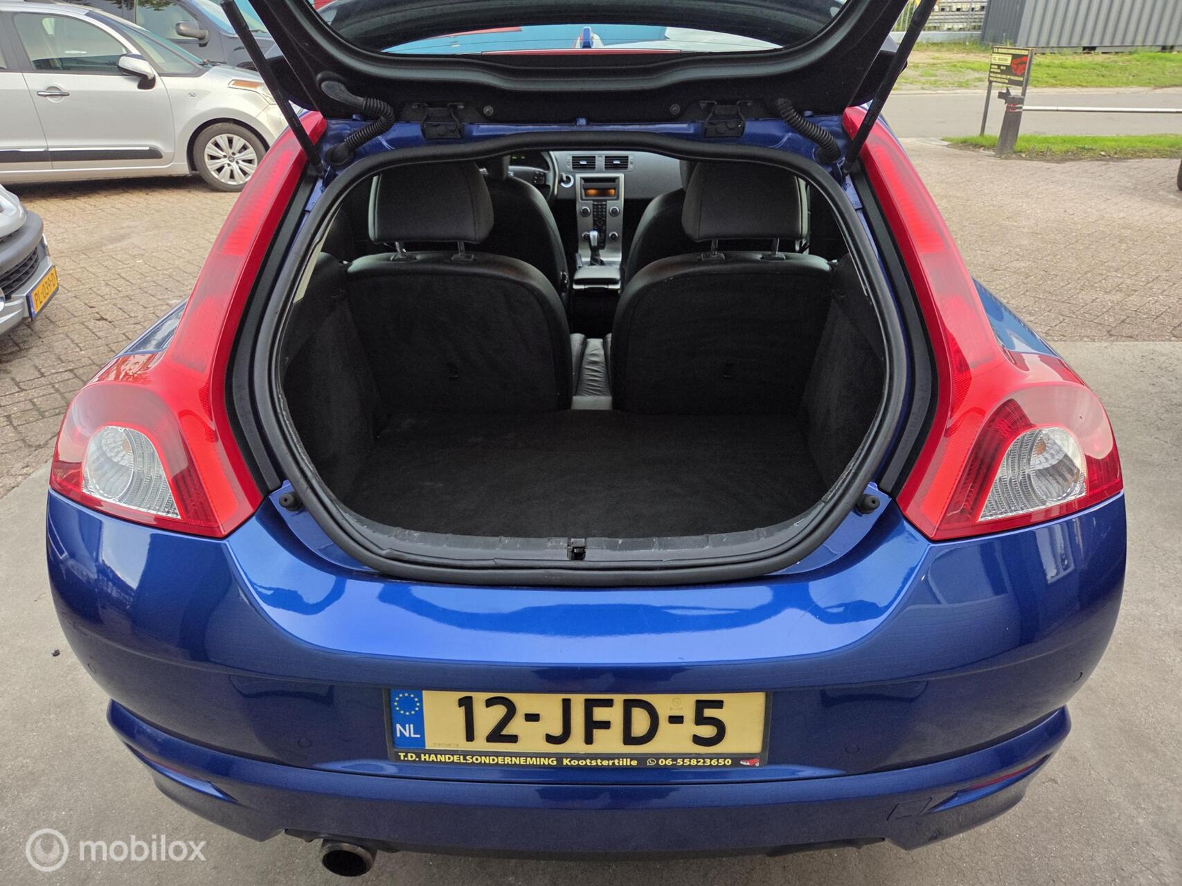 Foto van Volvo C30