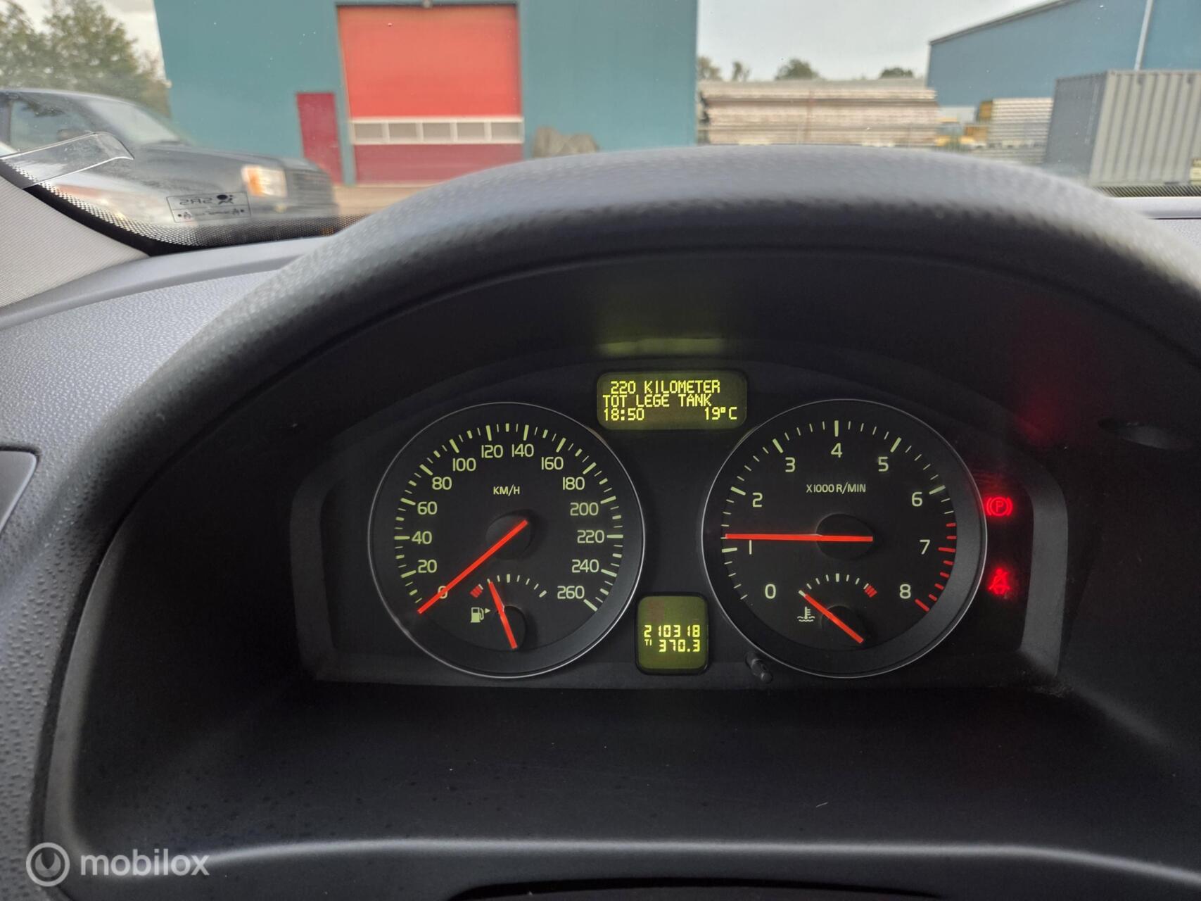 Foto van Volvo C30