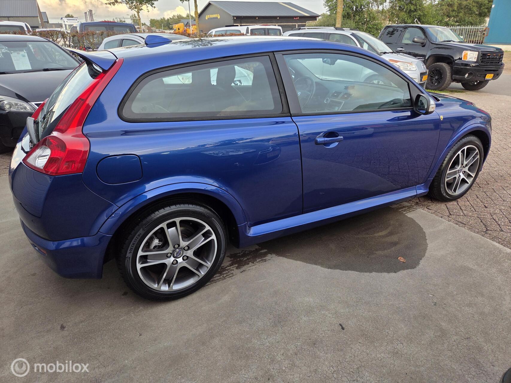 Foto van Volvo C30