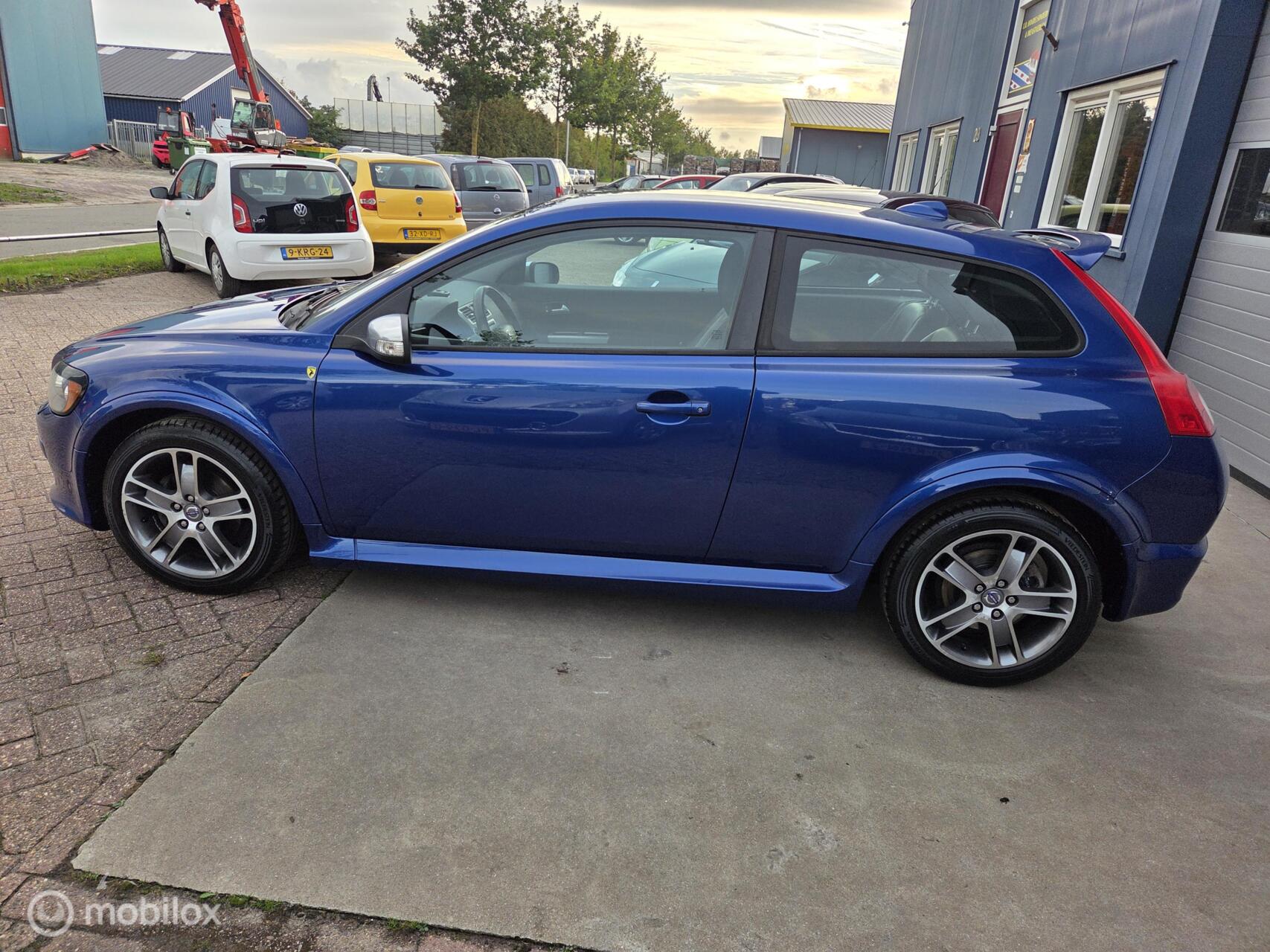 Foto van Volvo C30