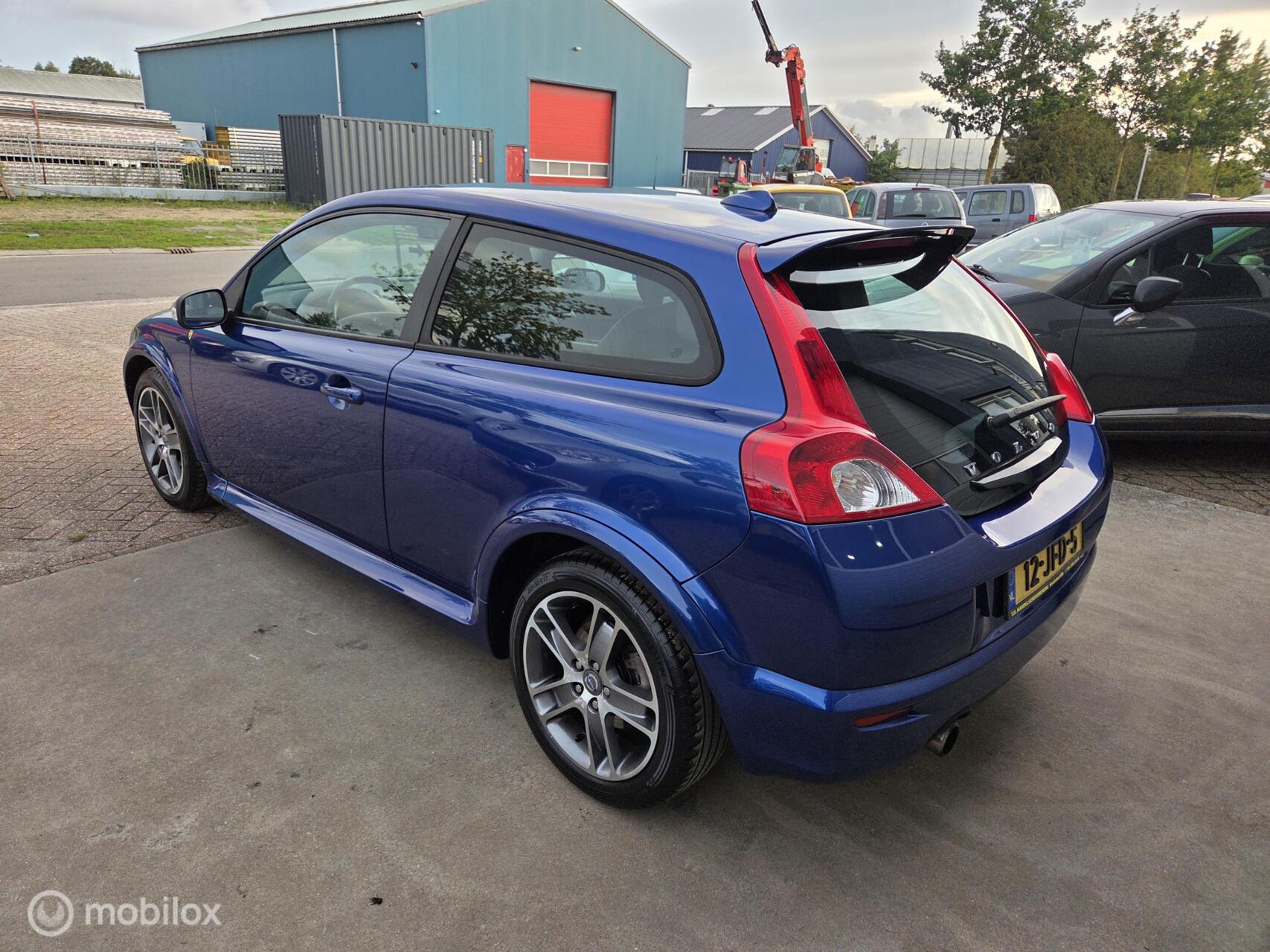 Foto van Volvo C30