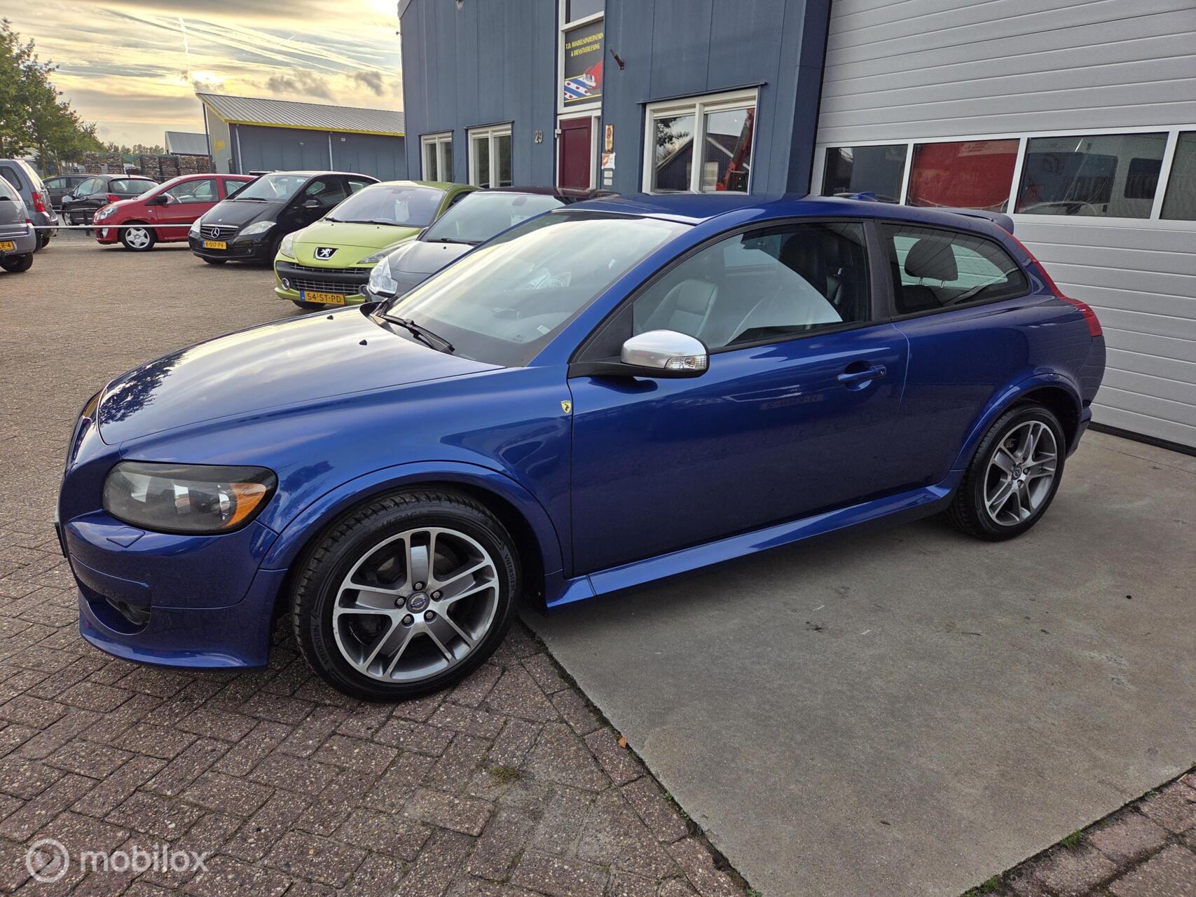 Foto van Volvo C30