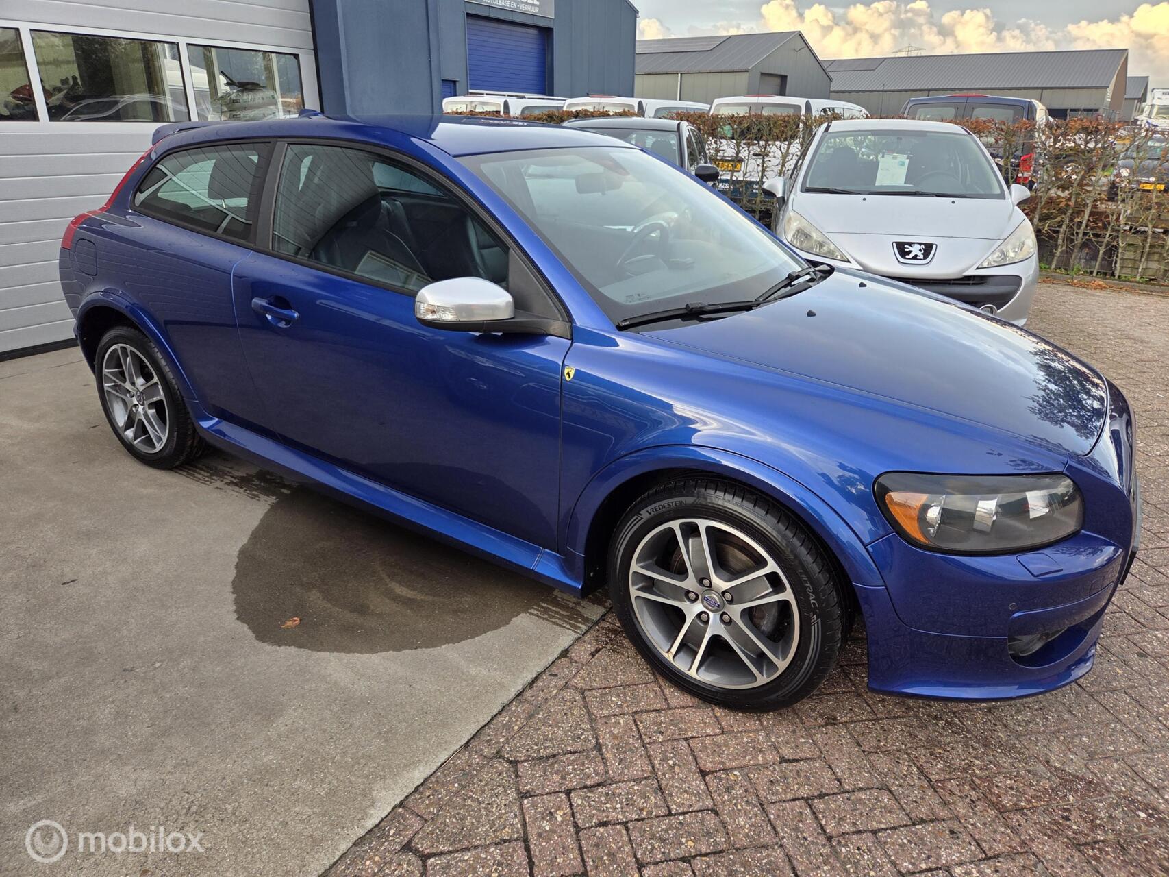 Foto van Volvo C30