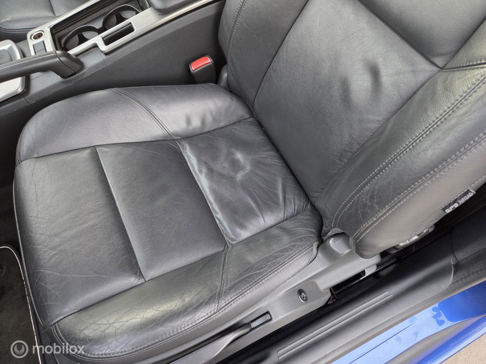 Foto van Volvo C30