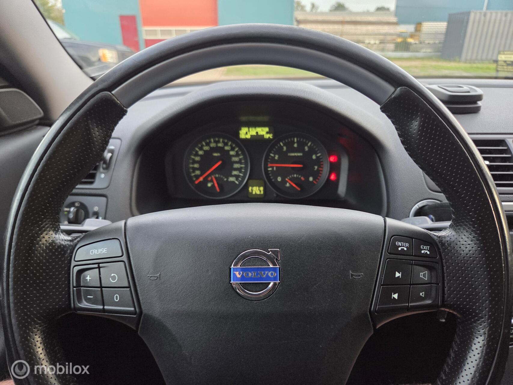 Foto van Volvo C30