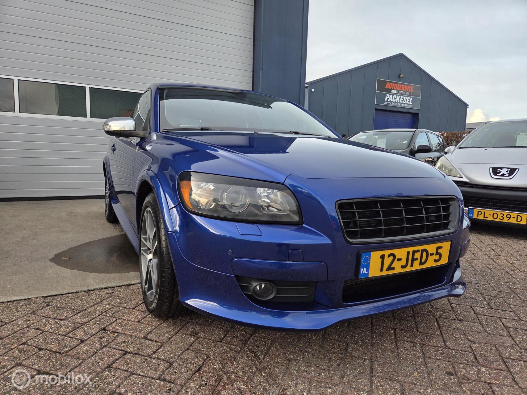 Foto van Volvo C30