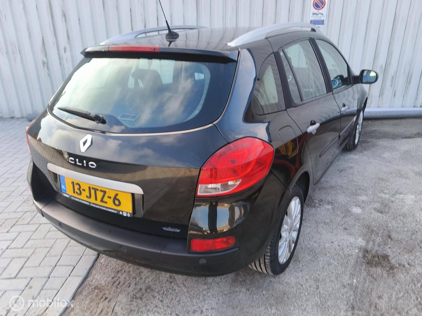 Foto van Renault Clio