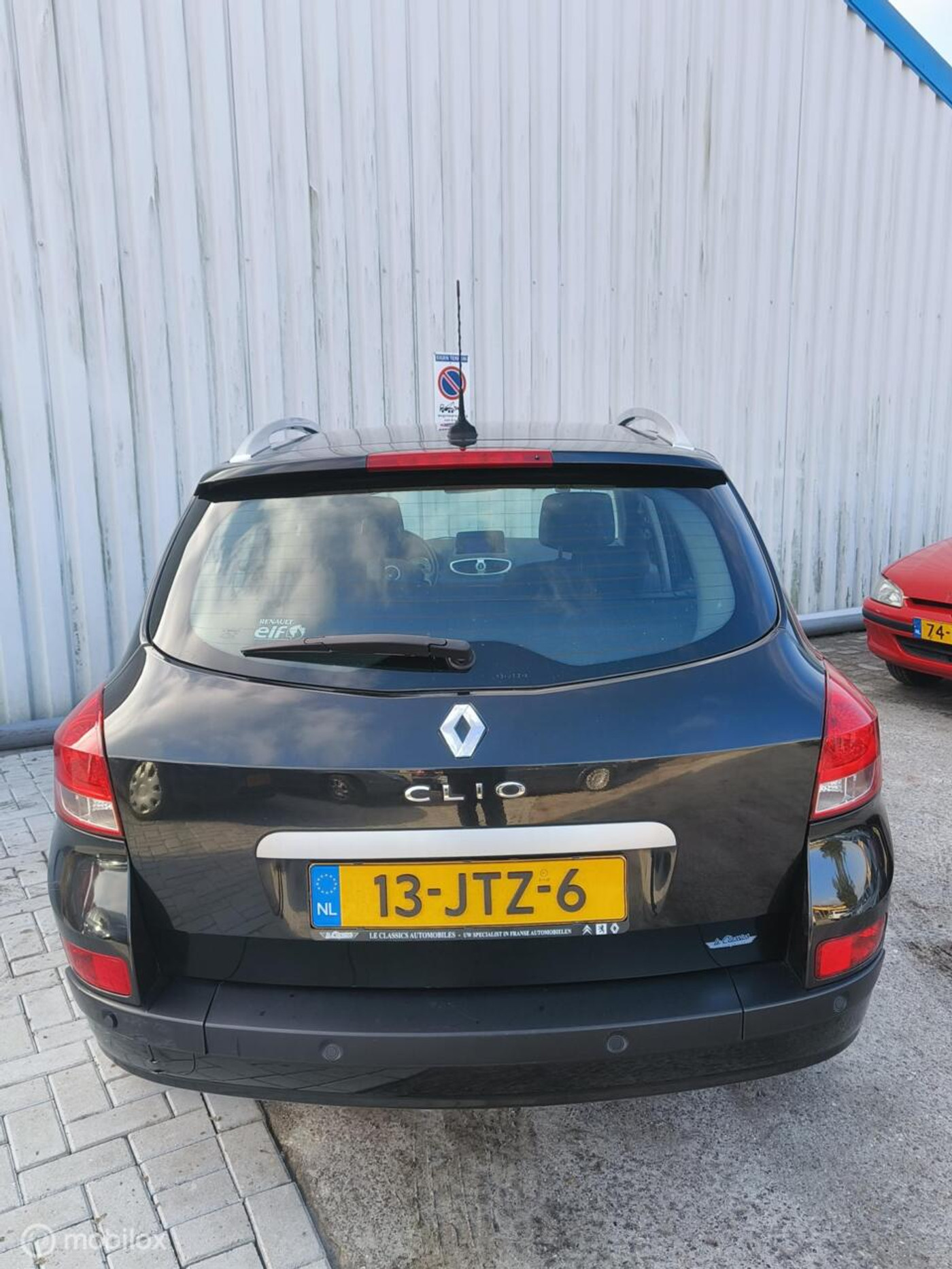 Foto van Renault Clio