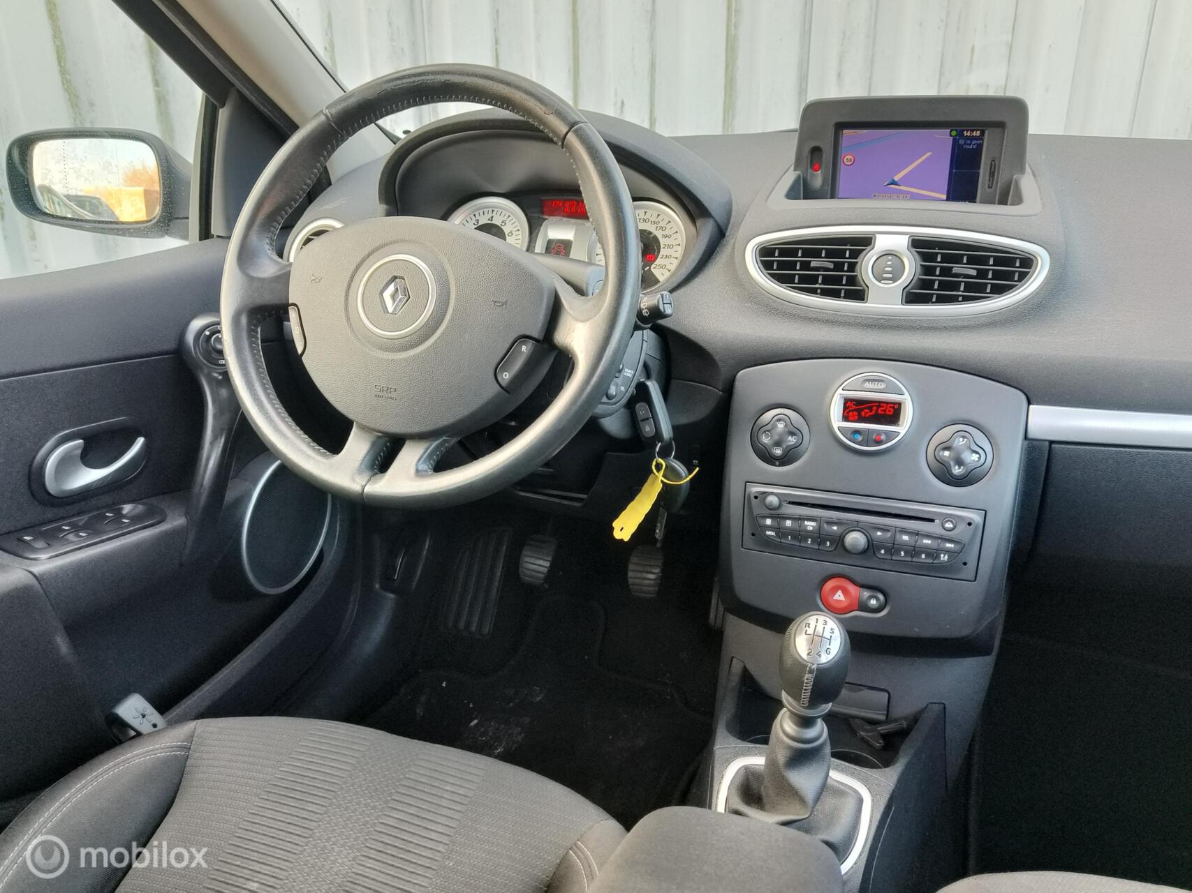 Foto van Renault Clio