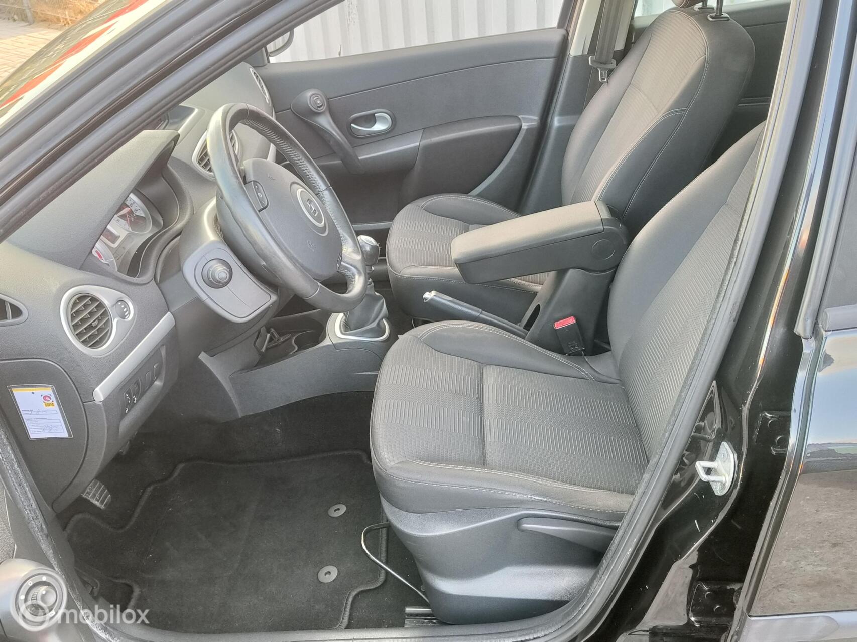 Foto van Renault Clio