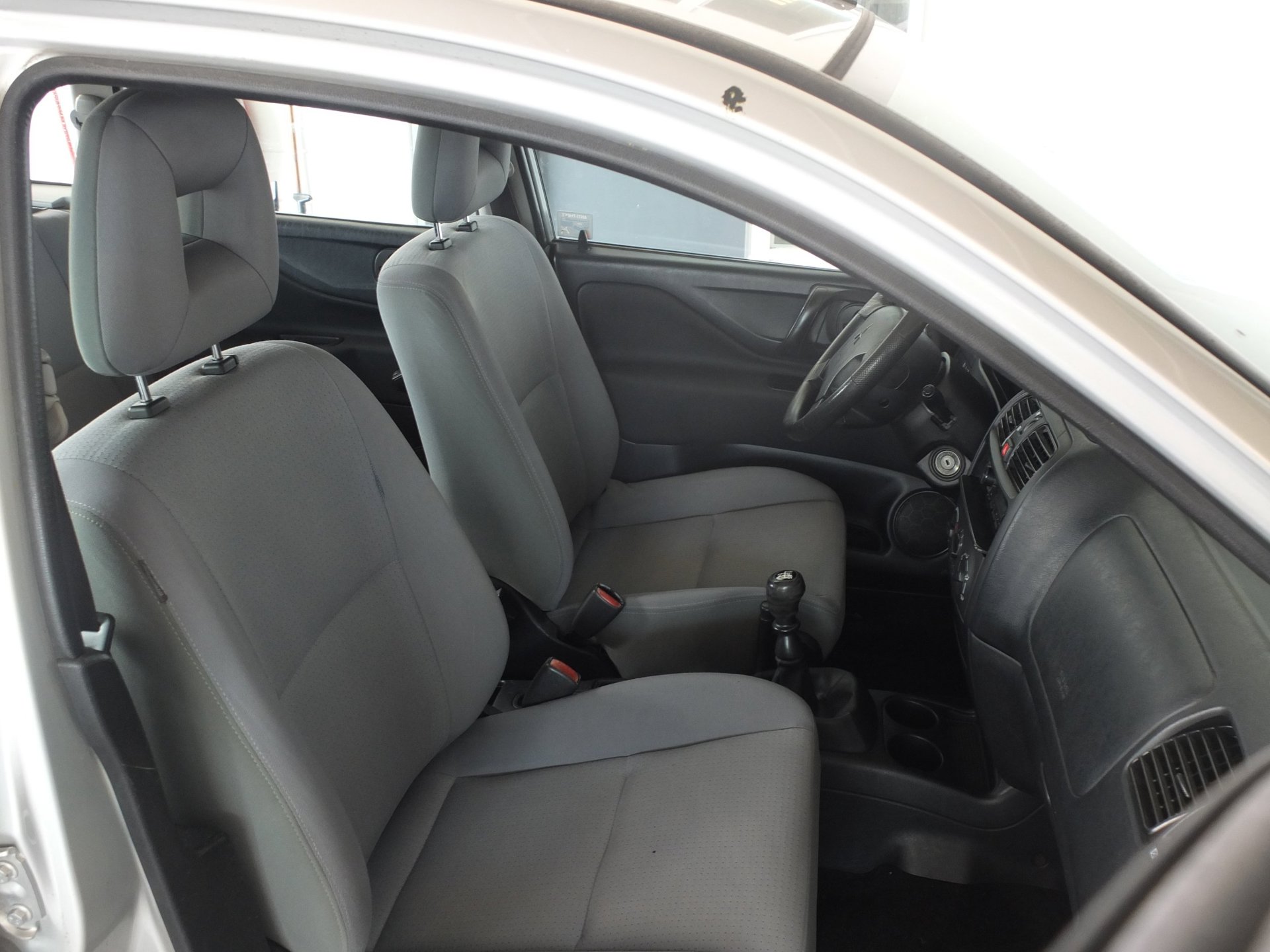 Foto van Mitsubishi Space Star