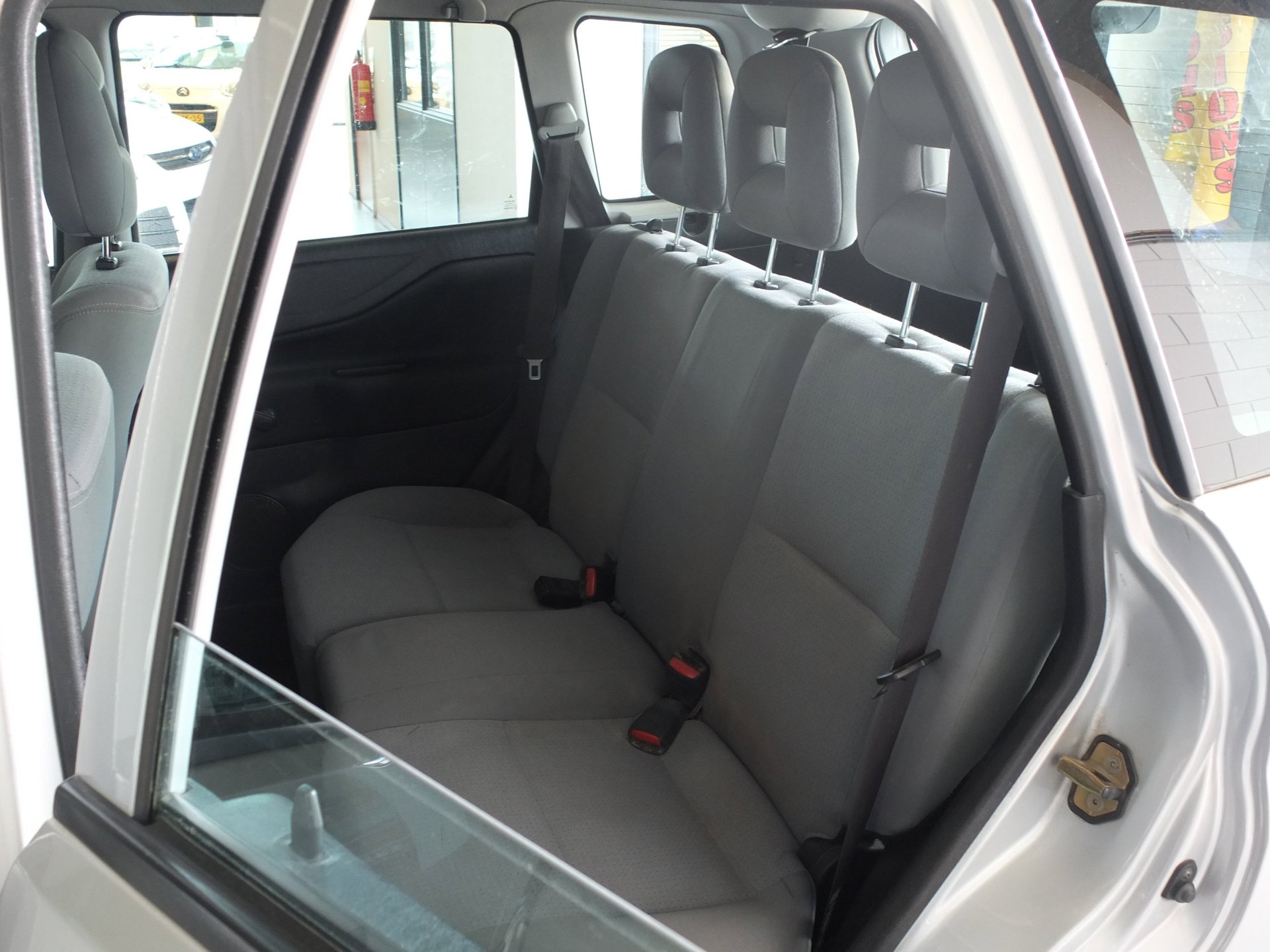 Foto van Mitsubishi Space Star