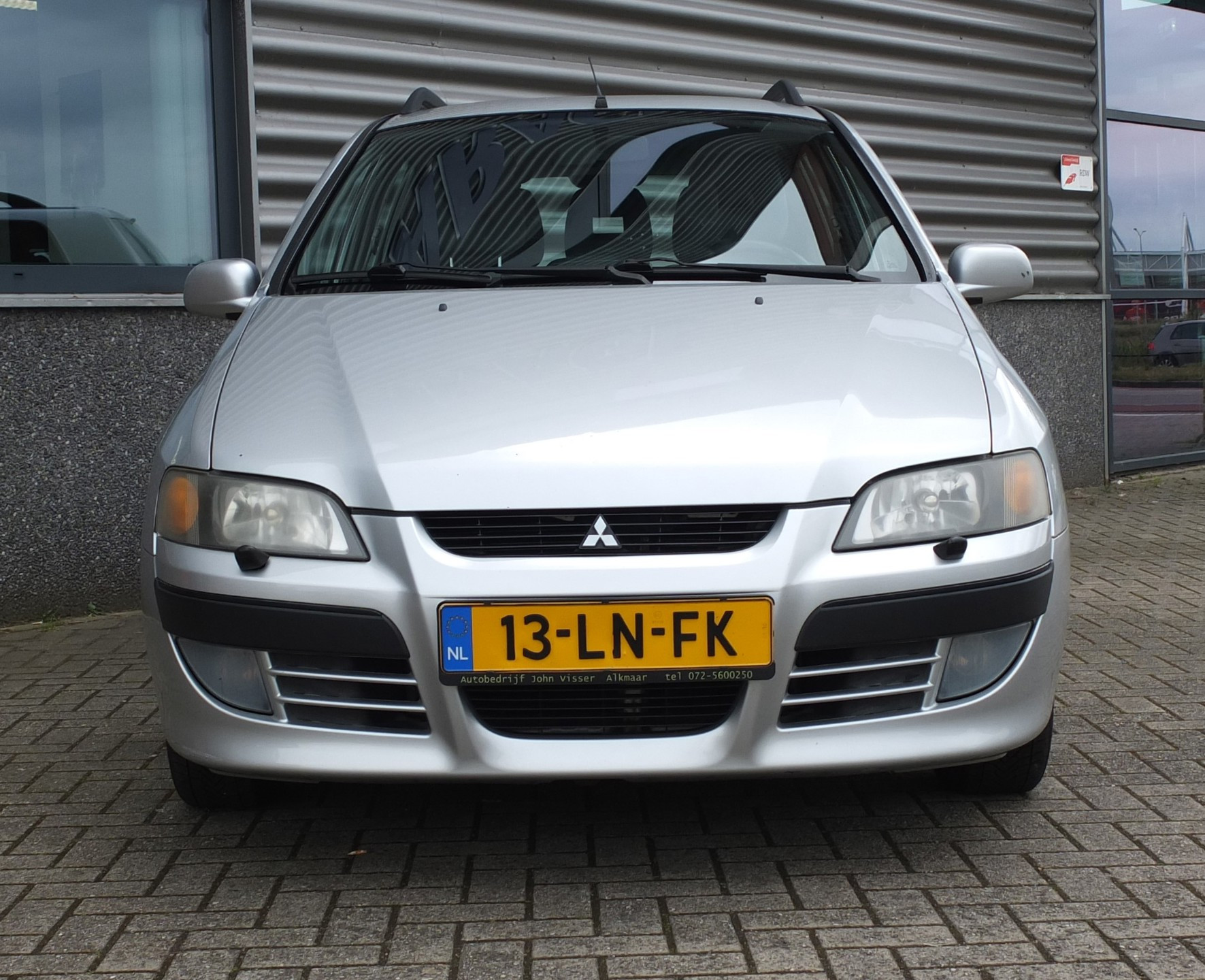 Foto van Mitsubishi Space Star