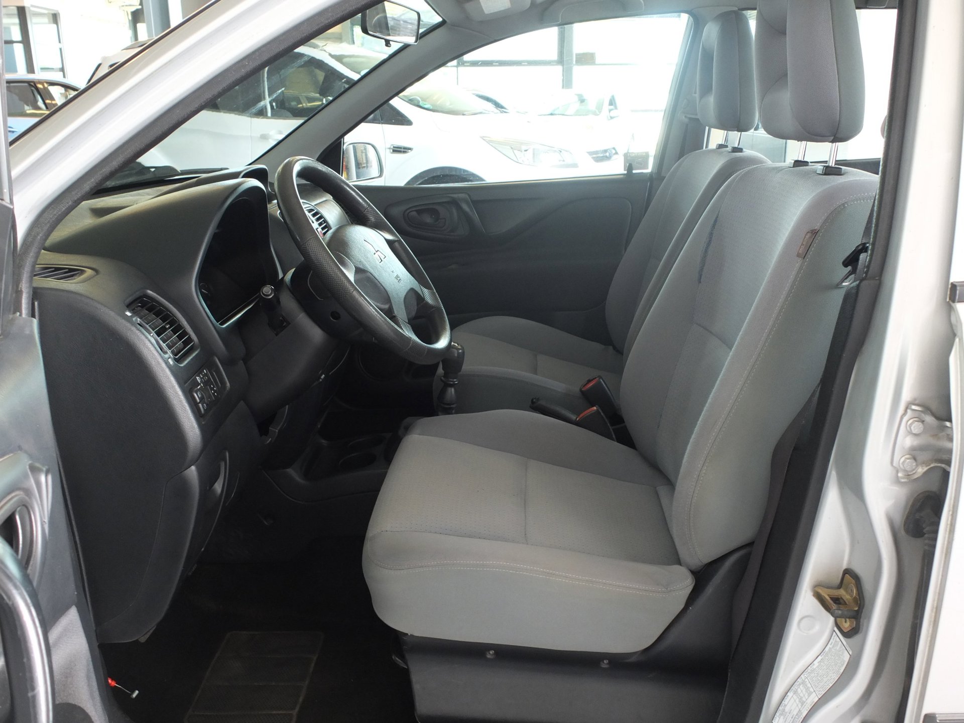 Foto van Mitsubishi Space Star