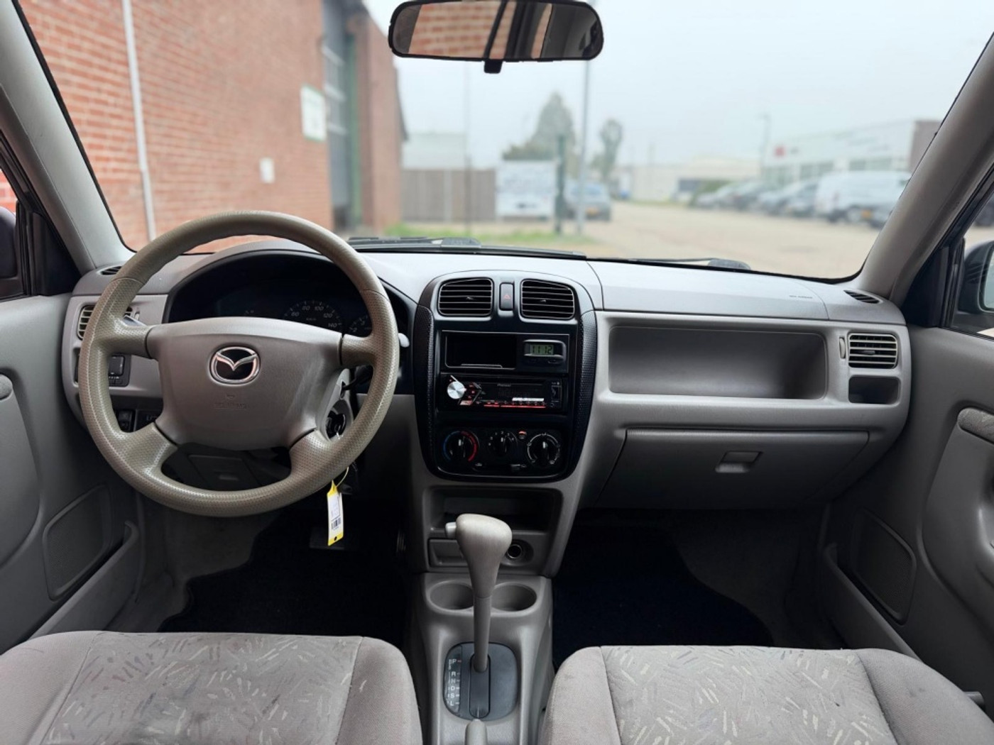 Foto van Mazda Mazda Demio