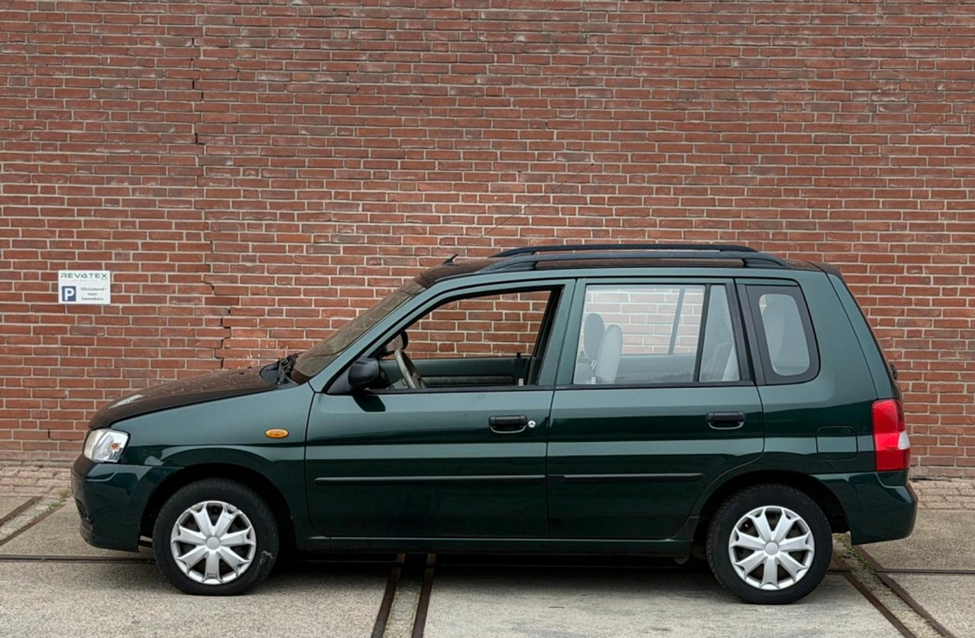 Foto van Mazda Mazda Demio