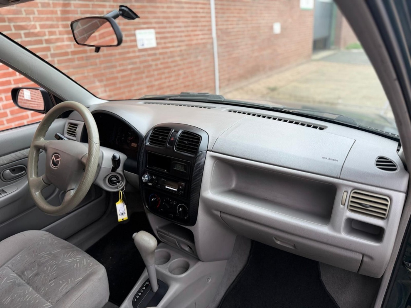 Foto van Mazda Mazda Demio